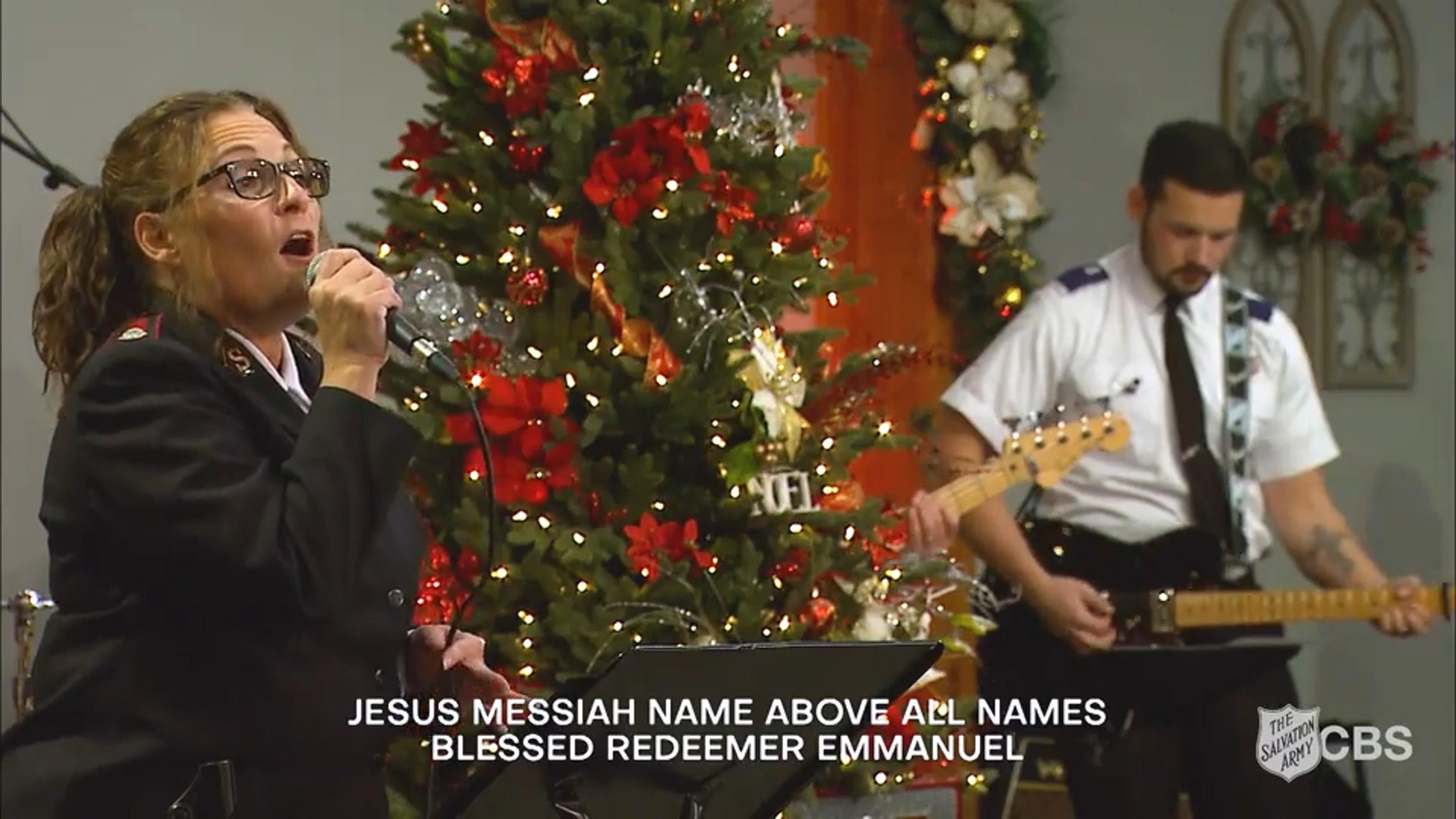 A Timeless Christmas Message 2024