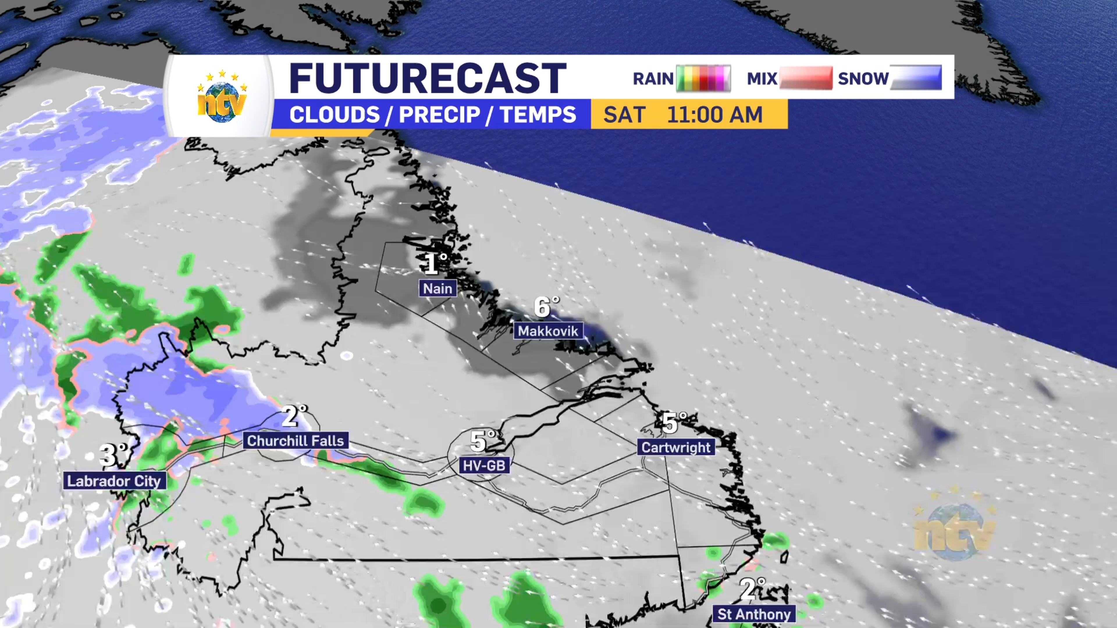 NTV Weather Update | May 1, 2026
