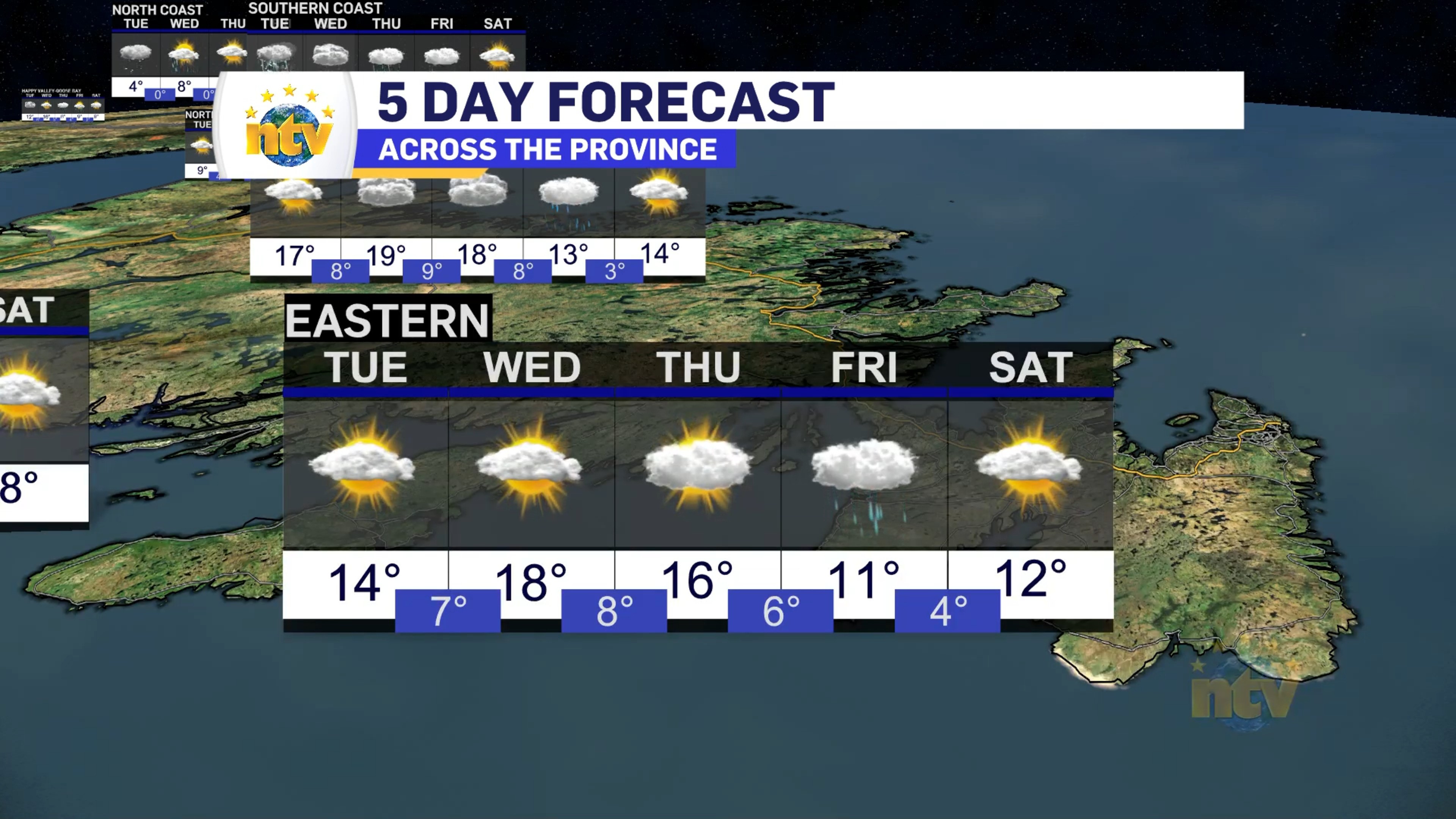 NTV Weather Update | May 4, 2026