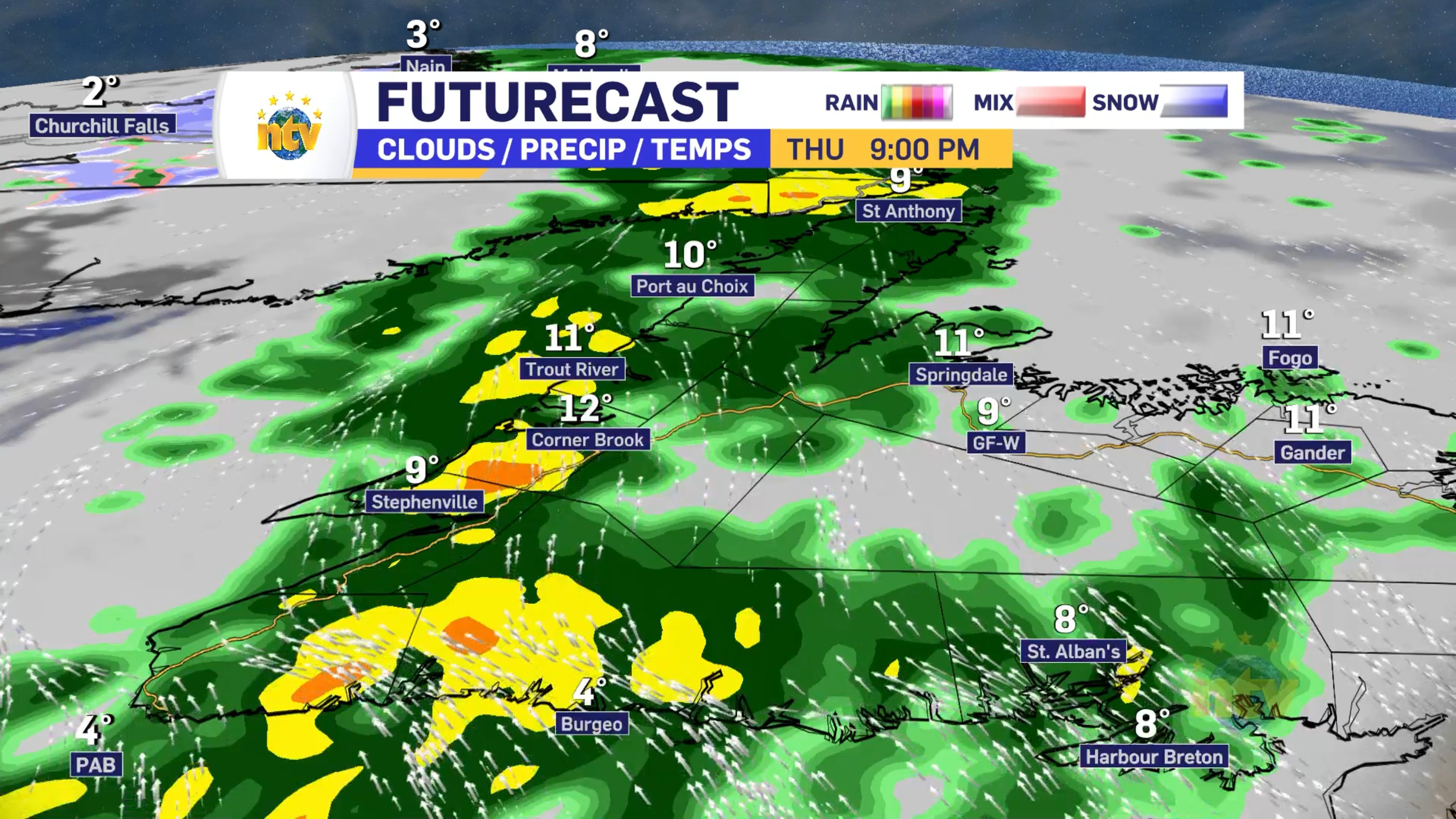 NTV Weather Update | May 6, 2026