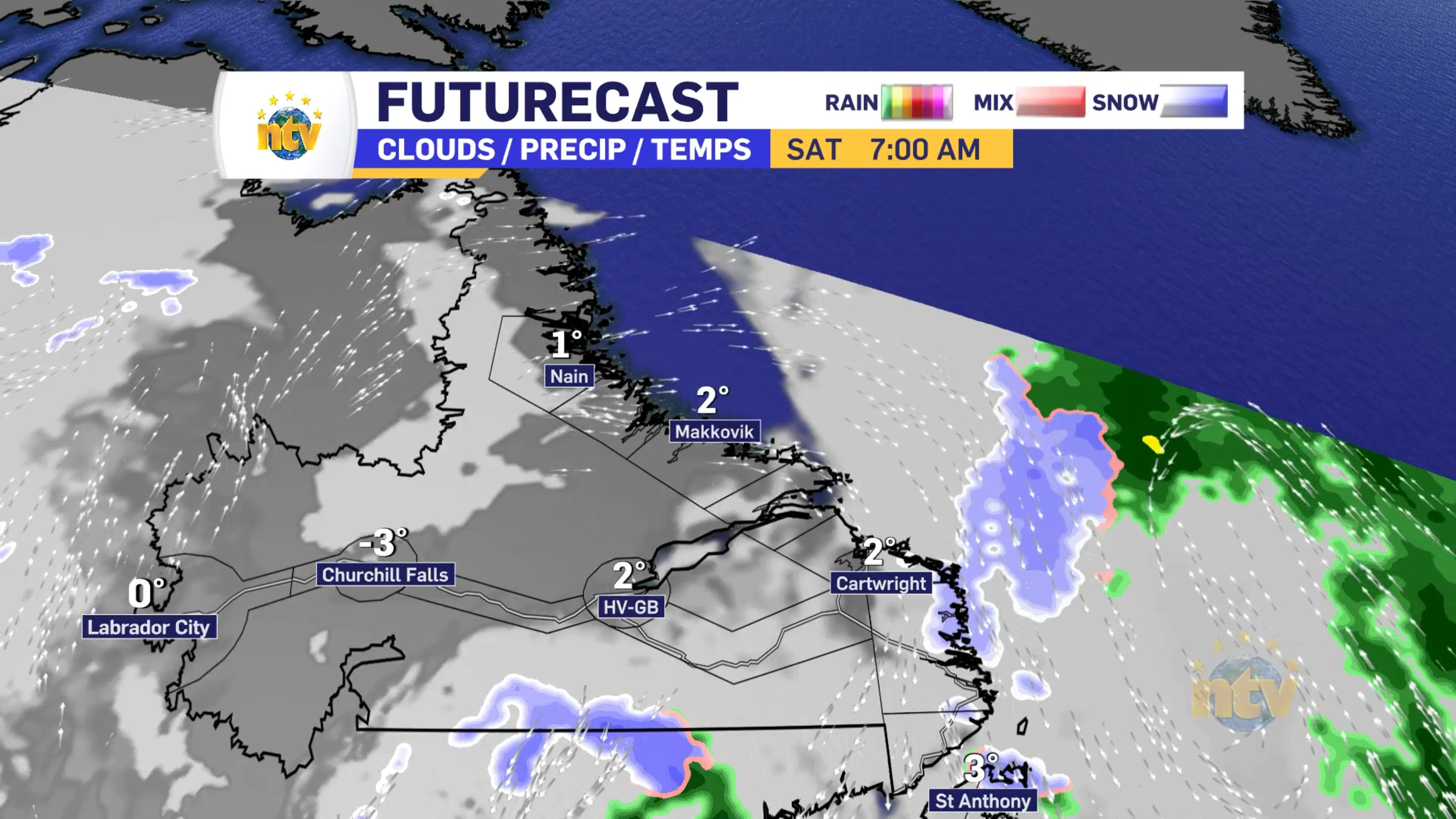 NTV Weather Update | May 8, 2026