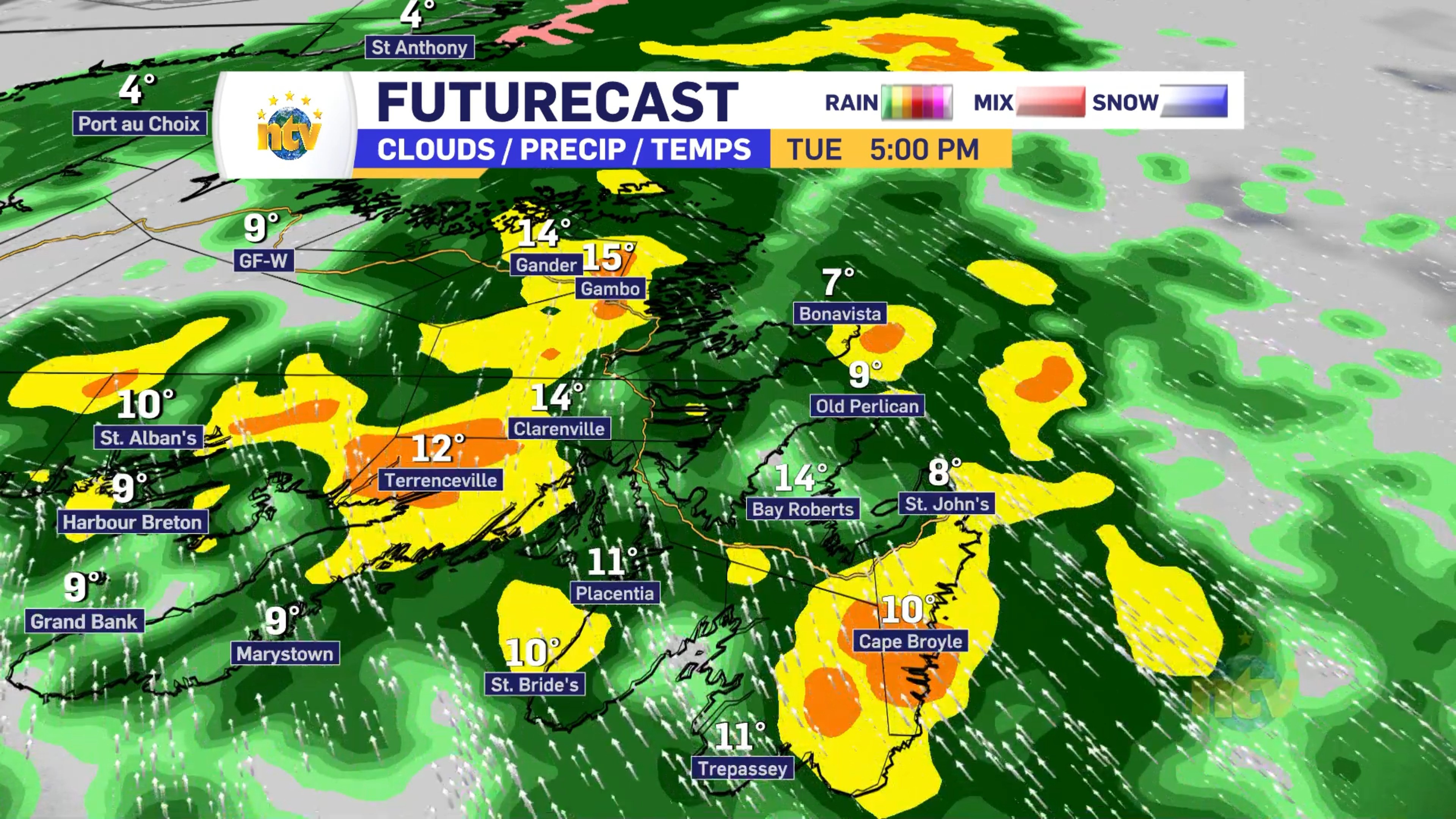 NTV Weather Update | May 11, 2026