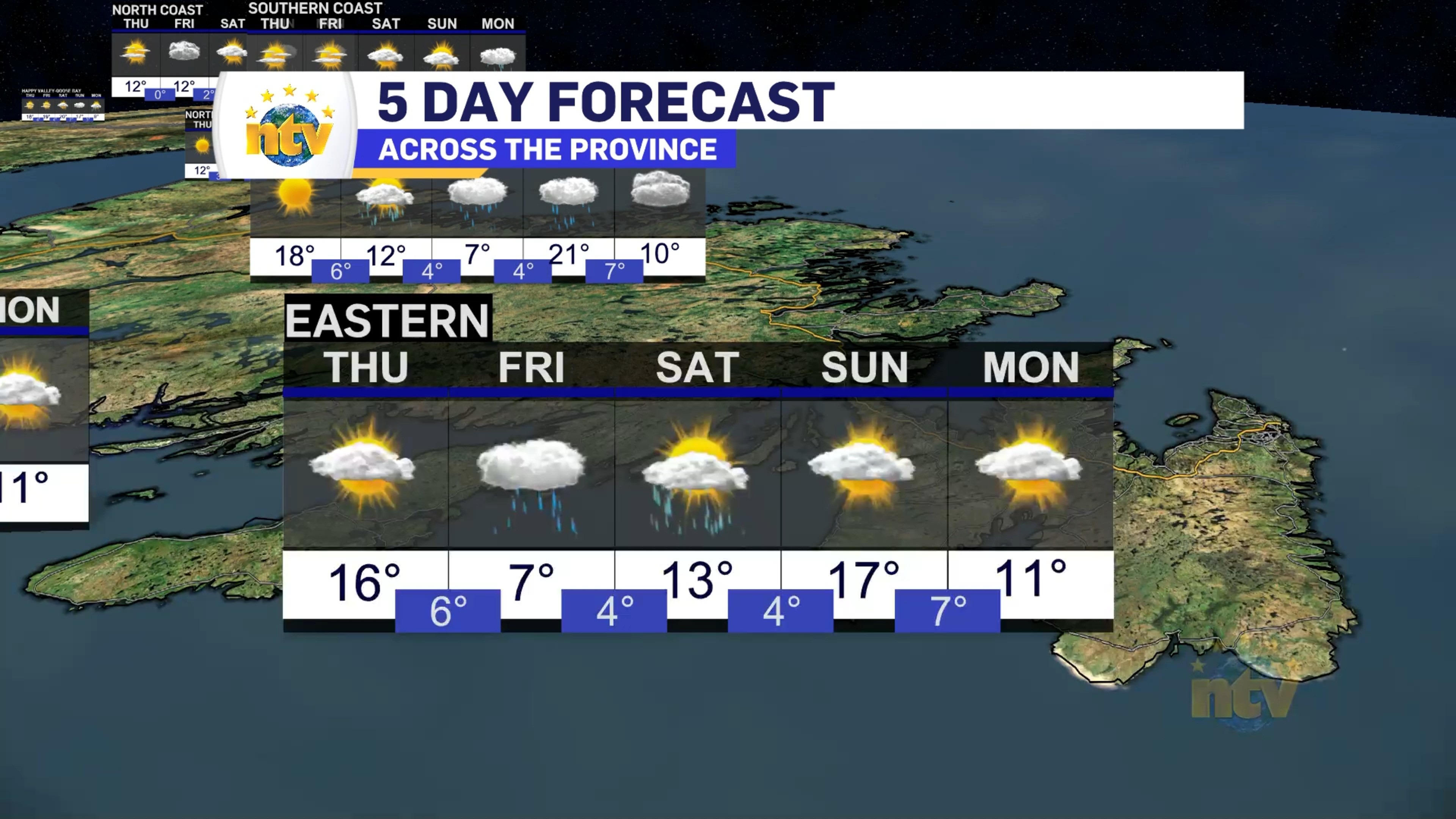 NTV Weather Update | May 13, 2026