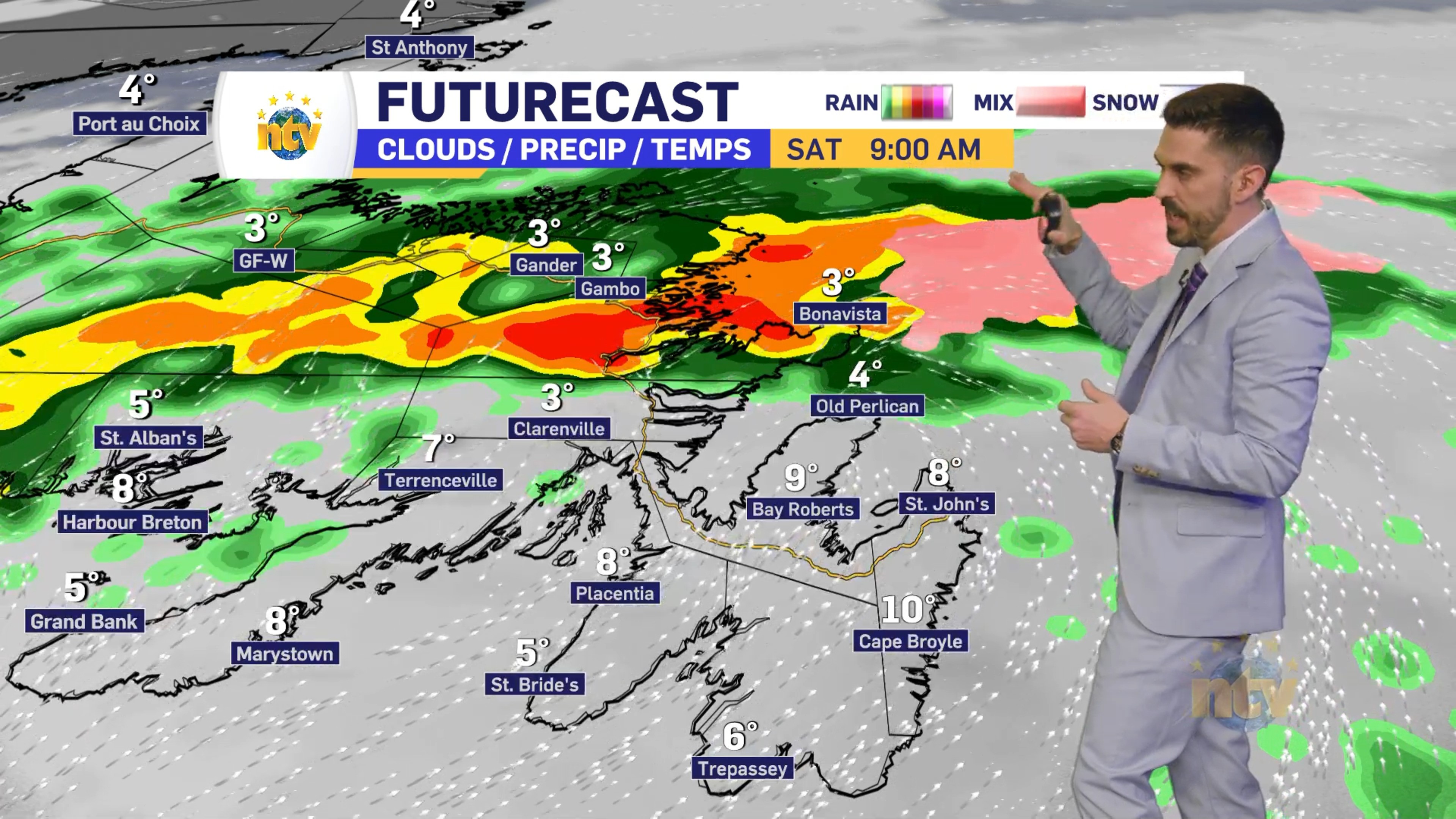 NTV Weather Update | May 15, 2026