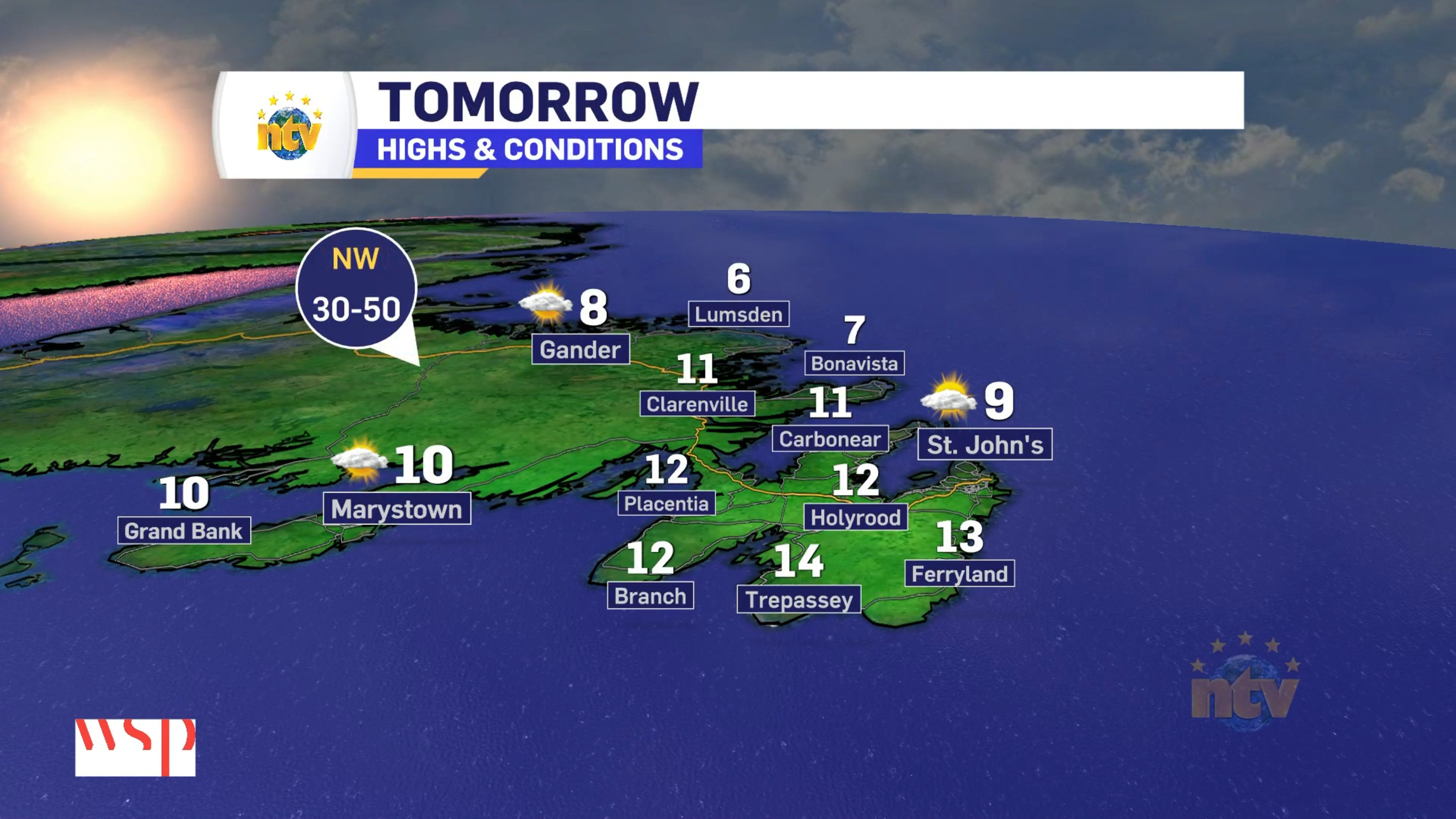 NTV Weather Update | May 17, 2026
