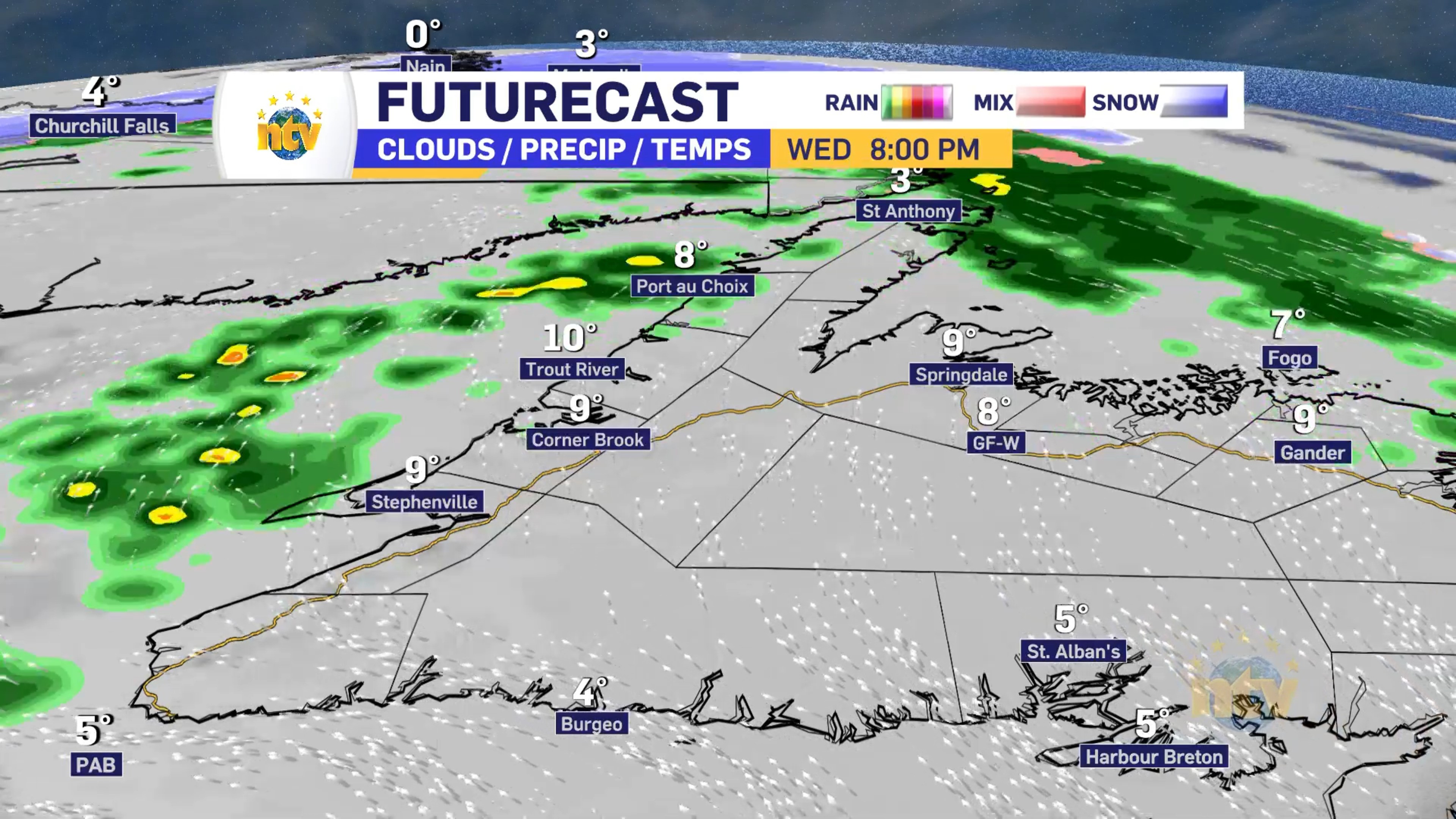 NTV Weather Update | May 19, 2026
