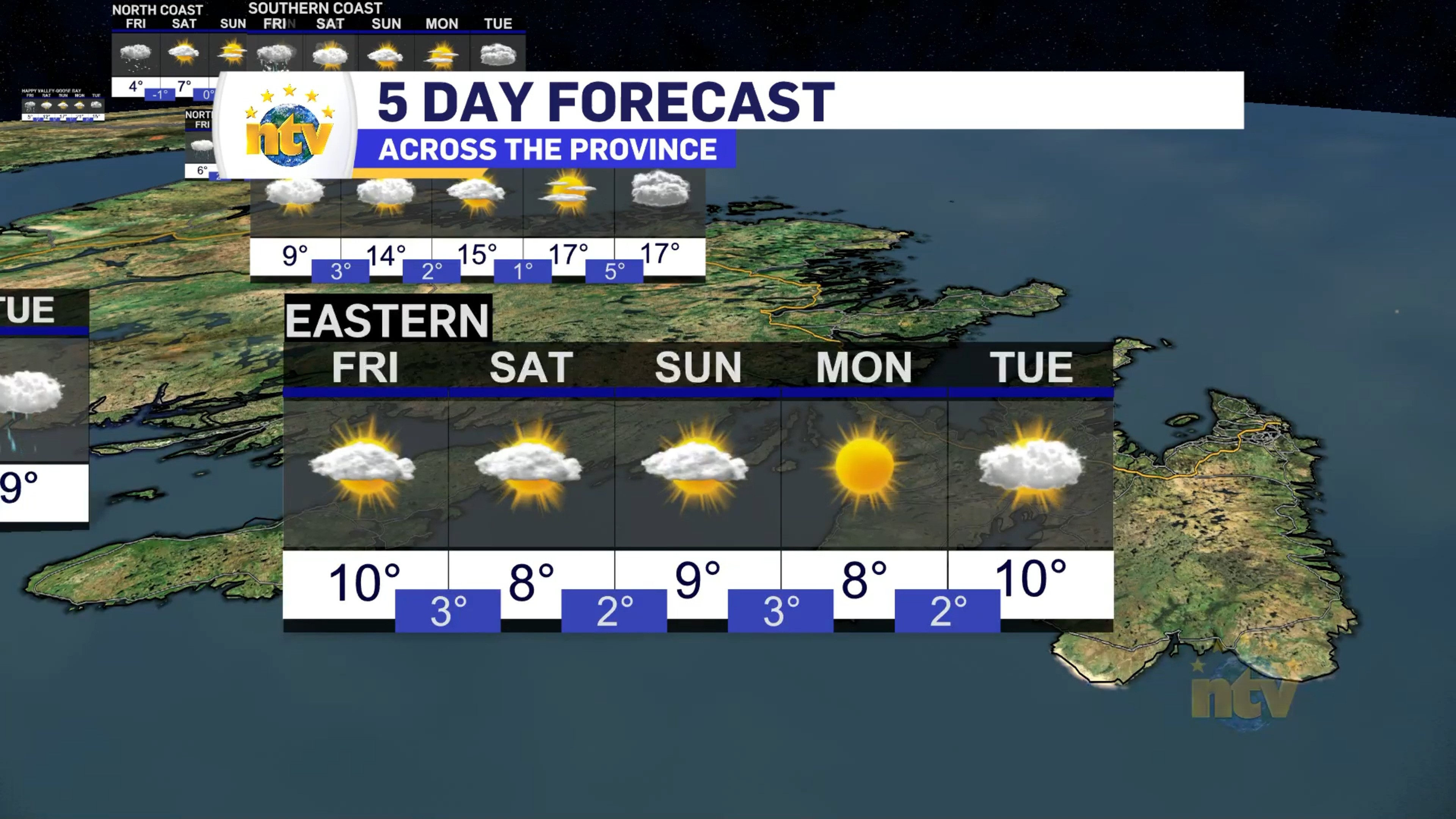 NTV Weather Update | May 21, 2026