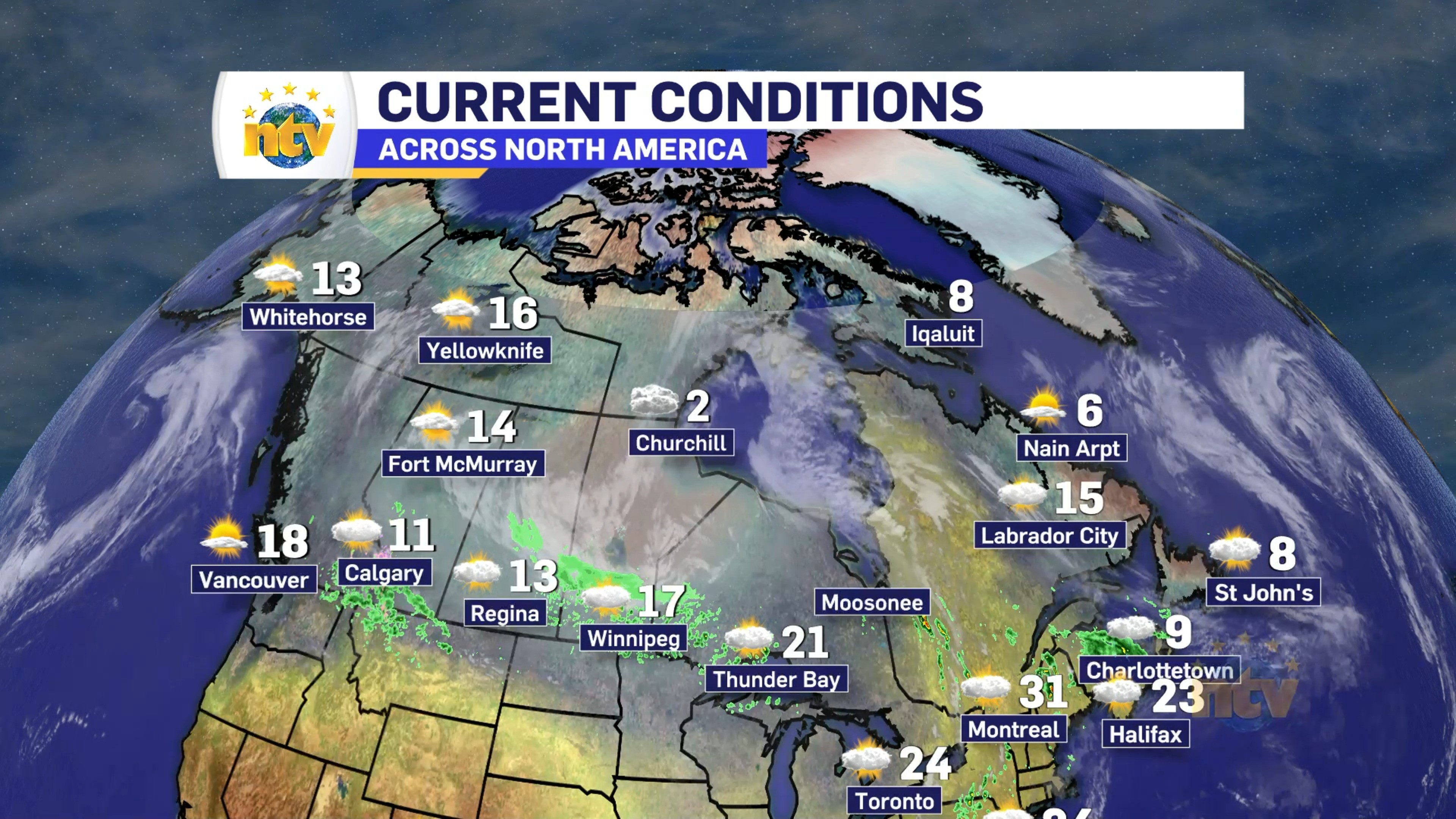 NTV Weather Update | June 12, 2026