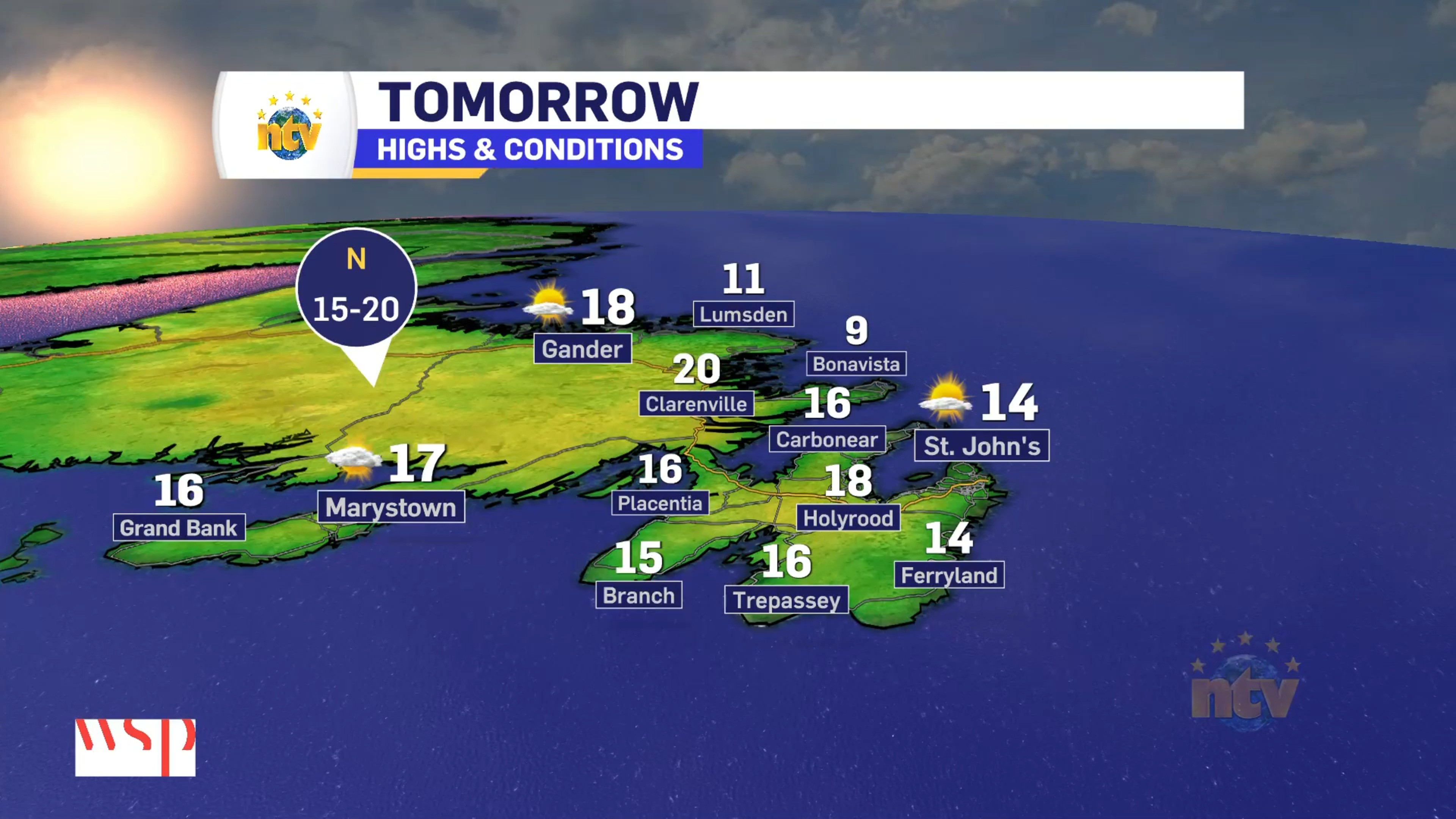 NTV Weather Update | June 14, 2026