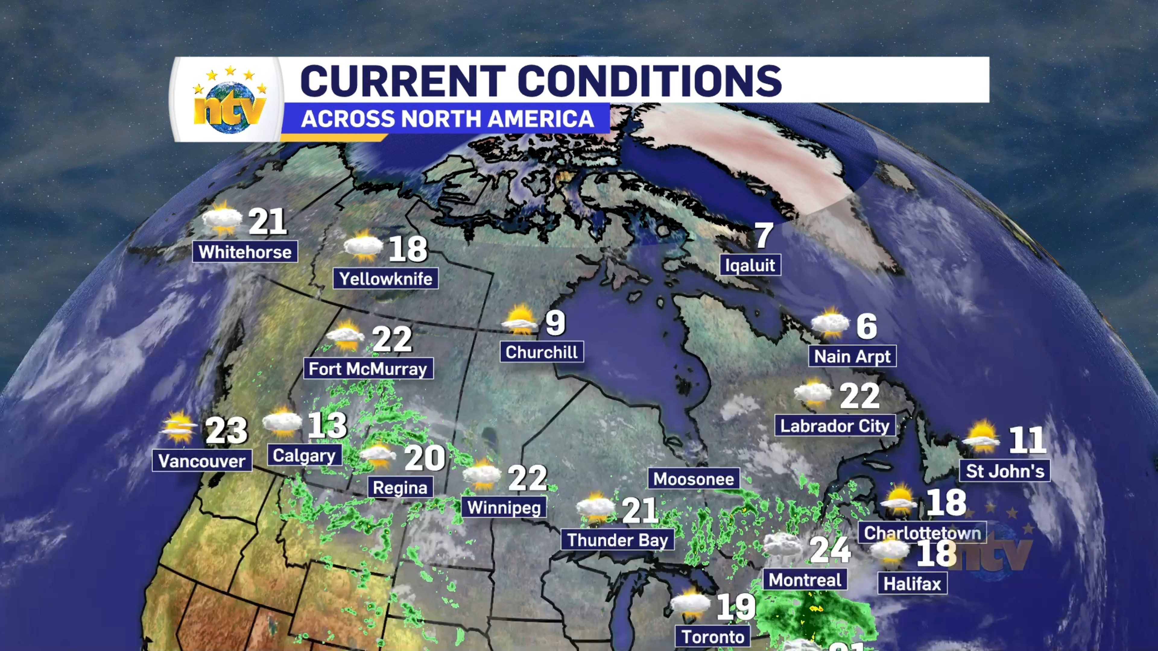 NTV Weather Update | June 22, 2026