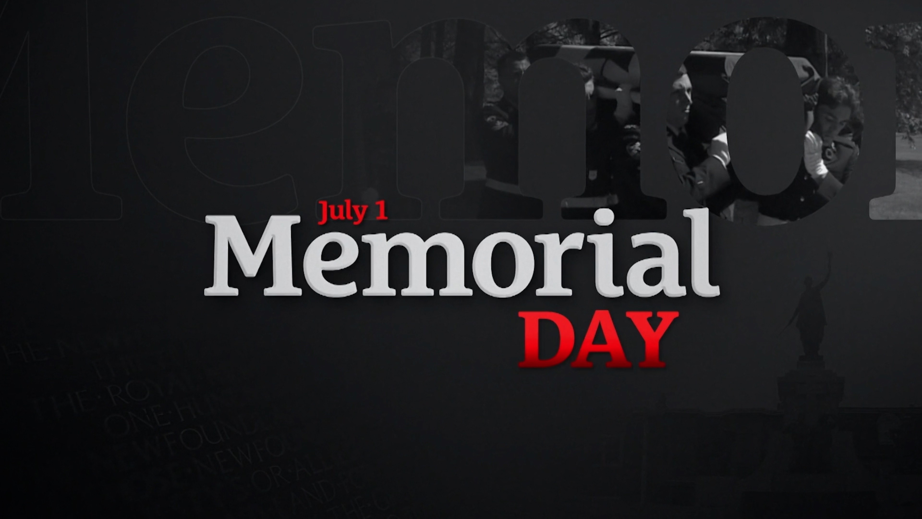 110th Memorial Day Ceremony