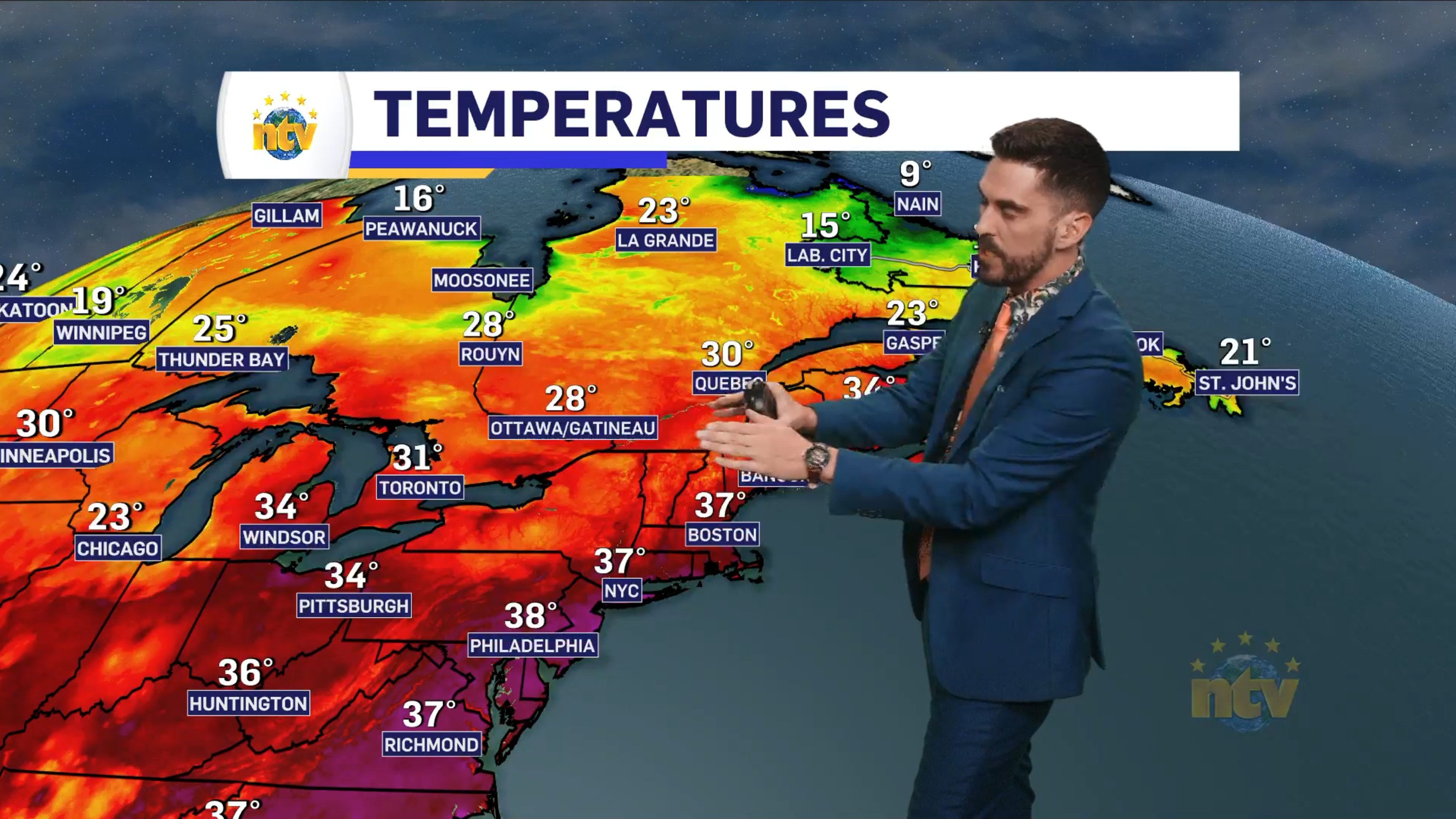 NTV Weather Update | July 3, 2026