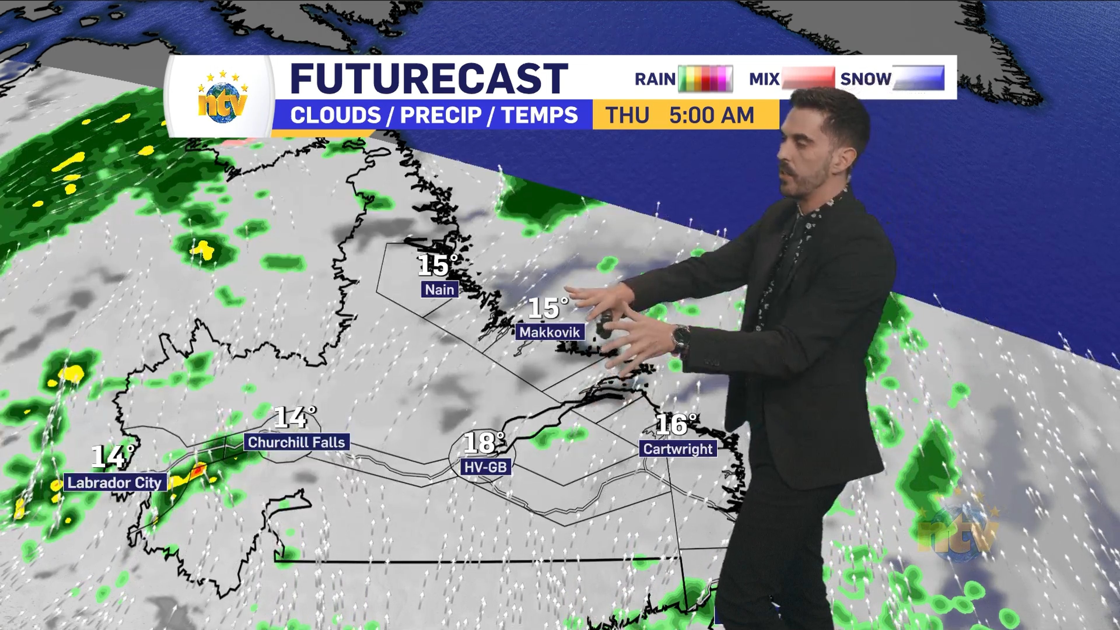 NTV Weather Update | July 22, 2026