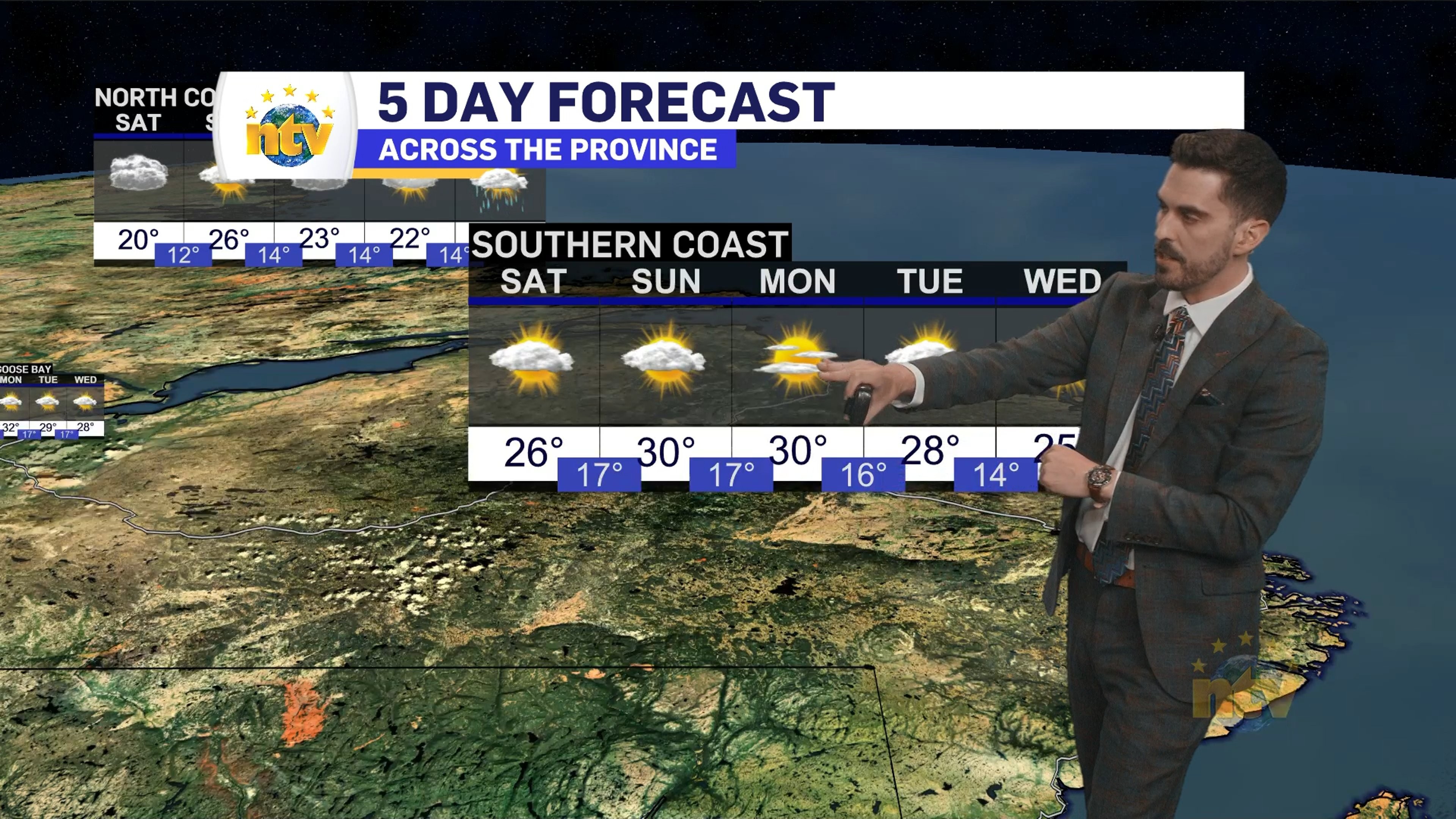NTV Weather Update | July 24, 2026