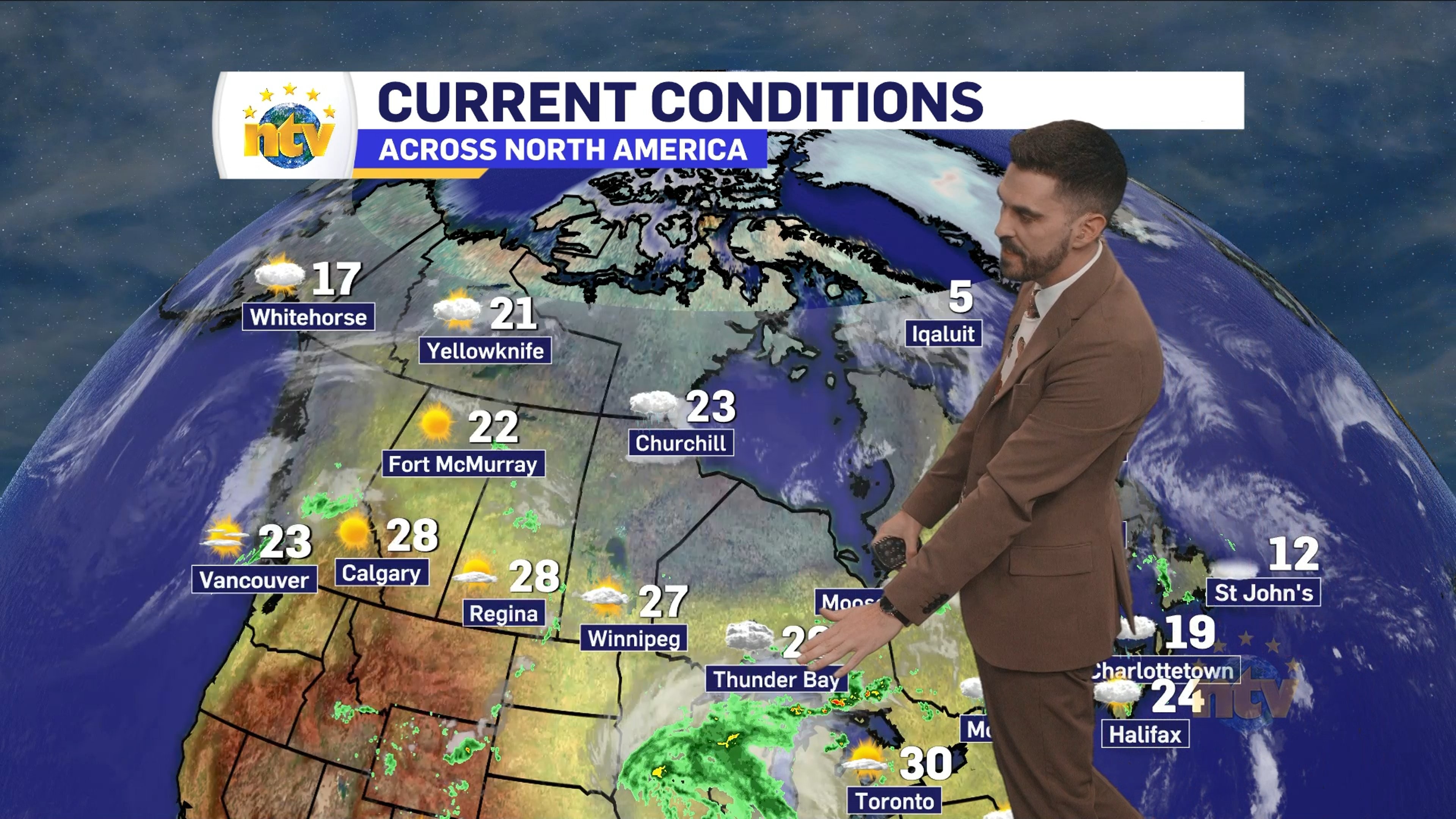 NTV Weather Update | July 31, 2026