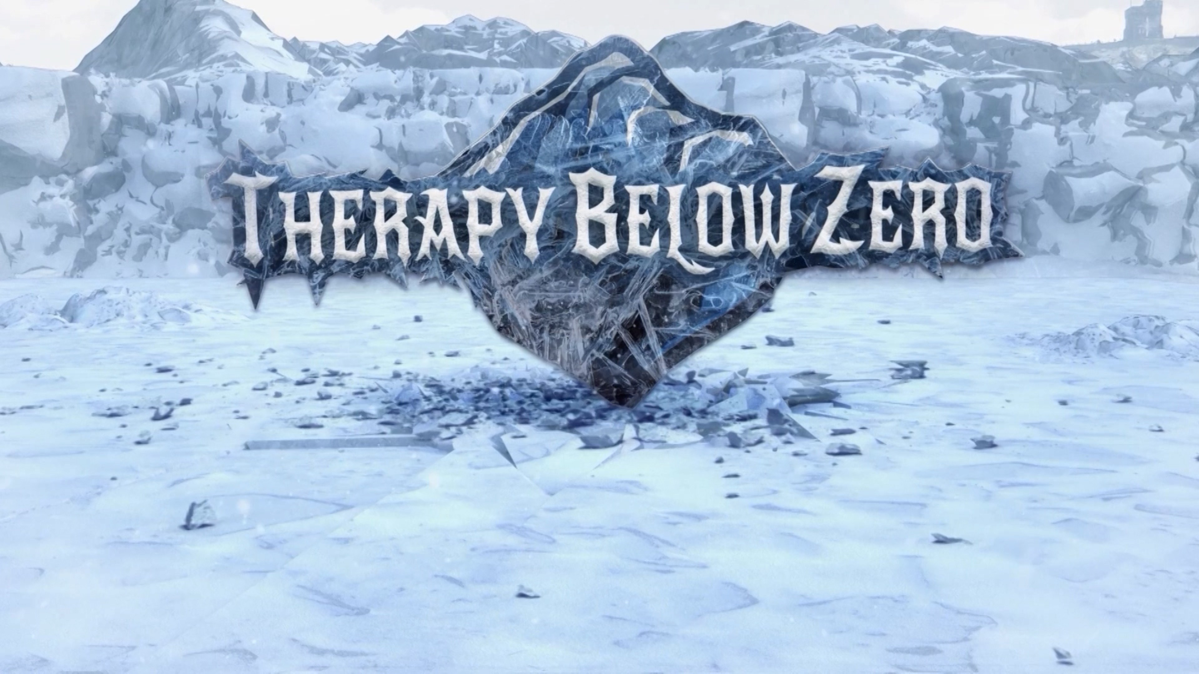 Therapy Below Zero