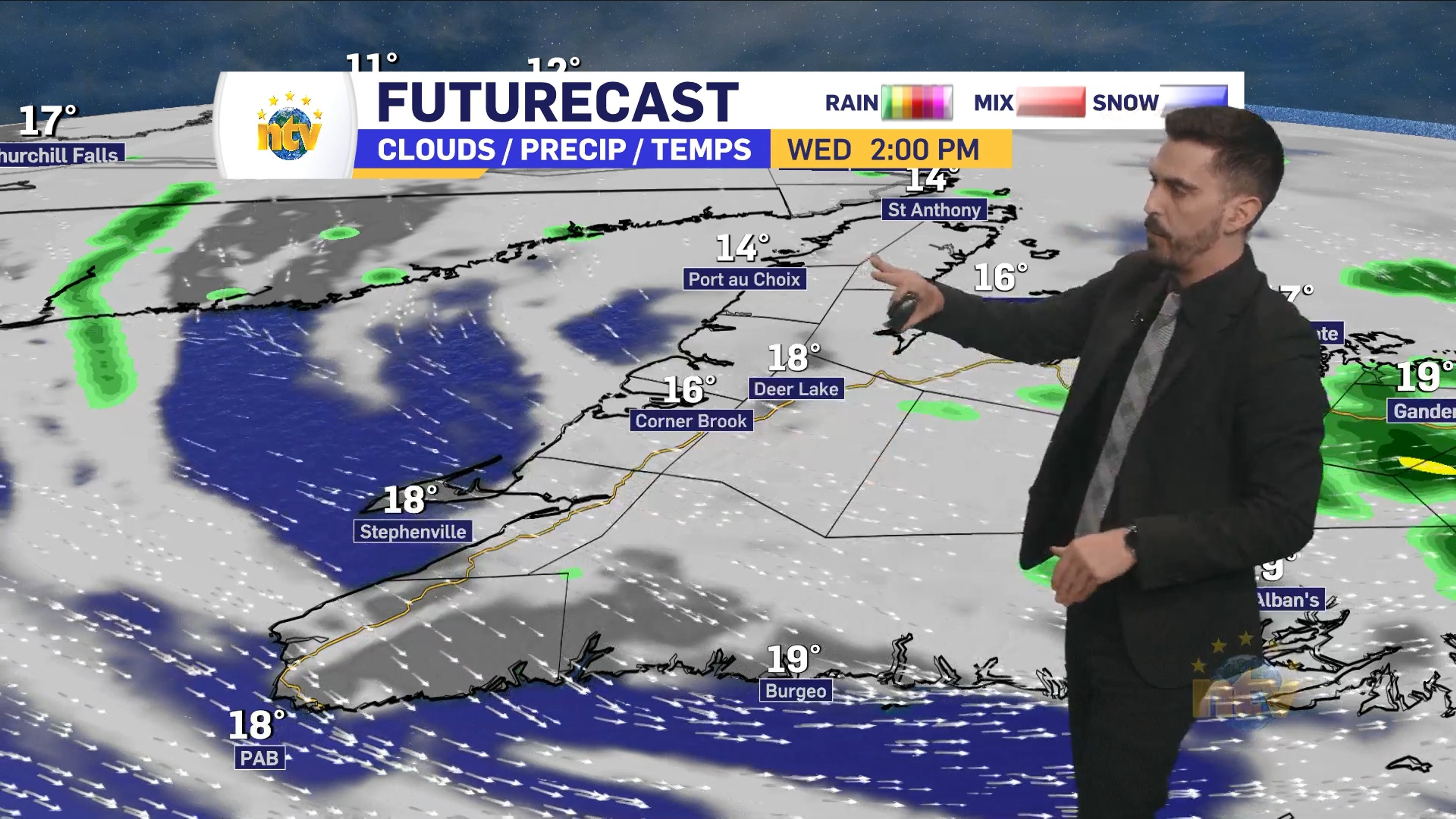 NTV Weather Update | August 4, 2026