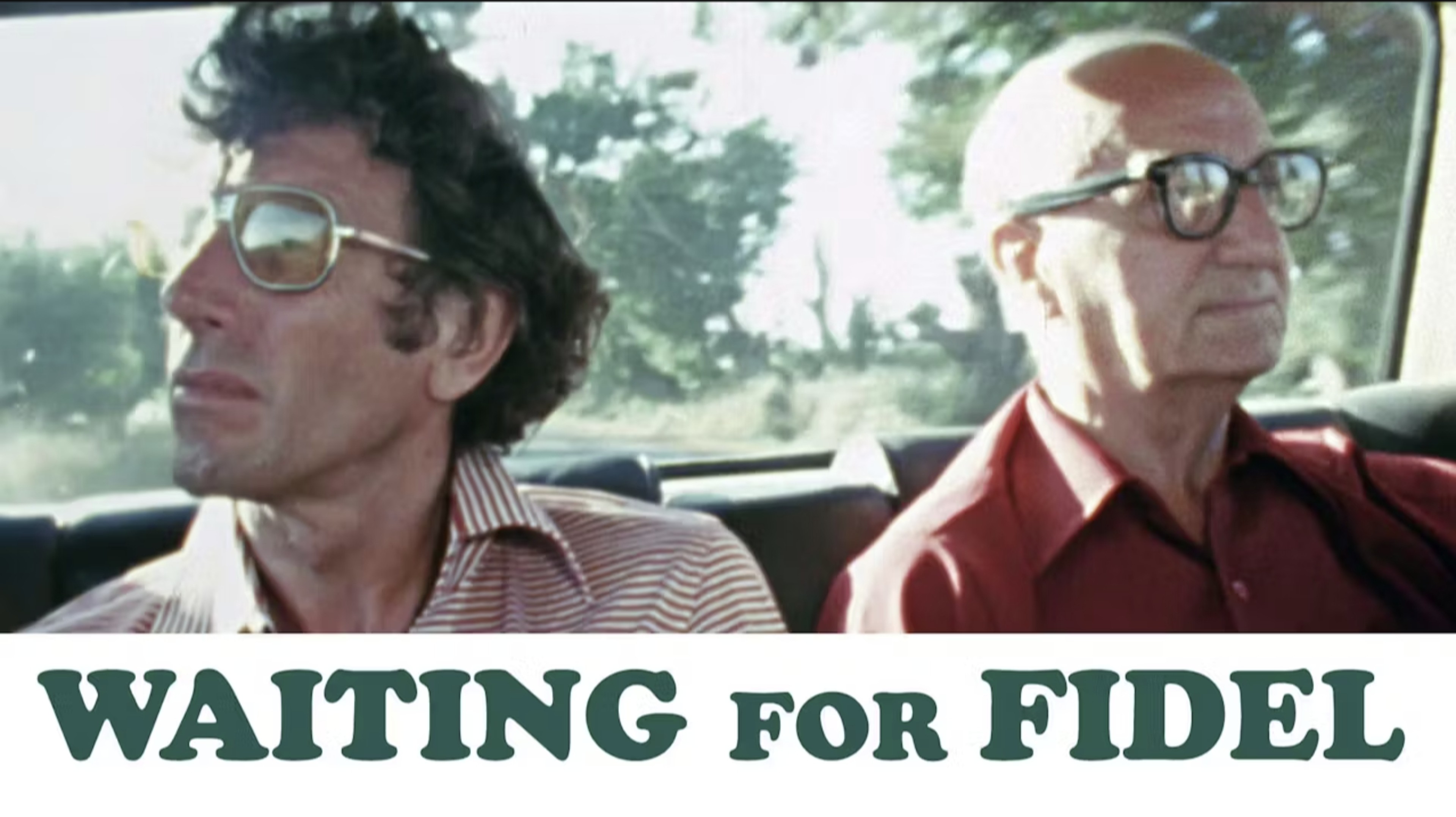 Waiting for Fidel
