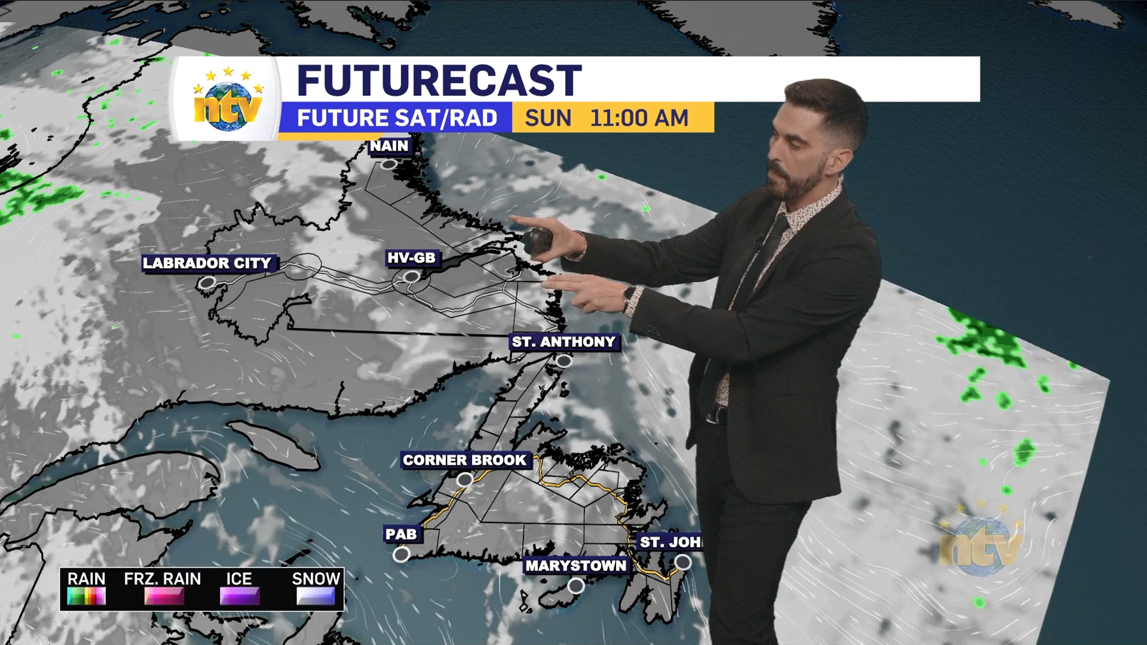 NTV Weather Update | August 14, 2026
