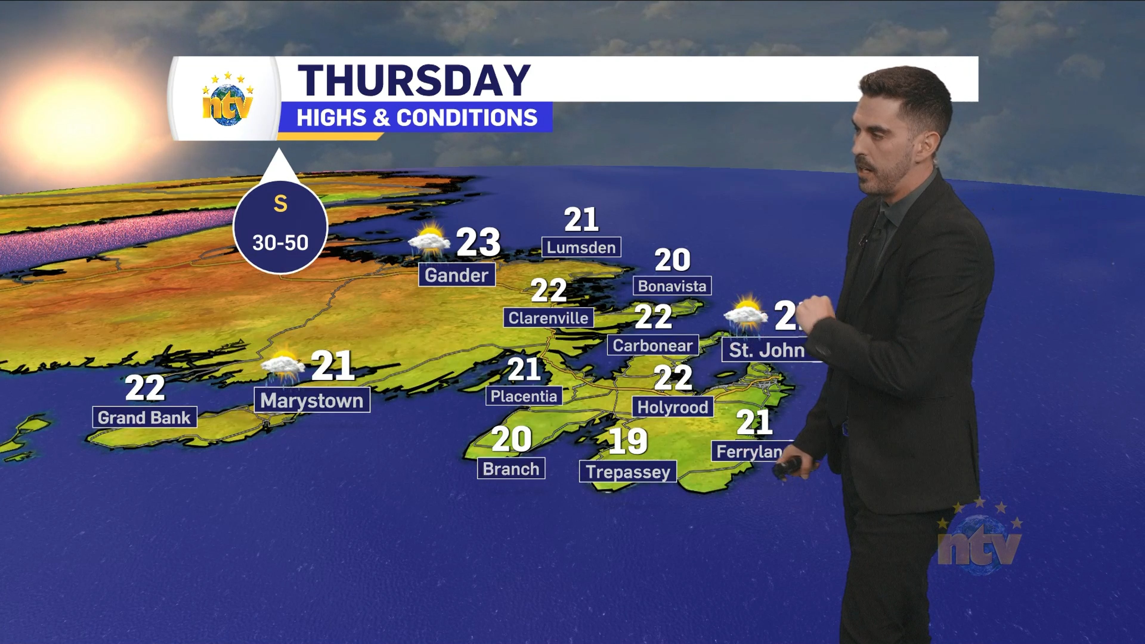 NTV Weather Update | August 19, 2026