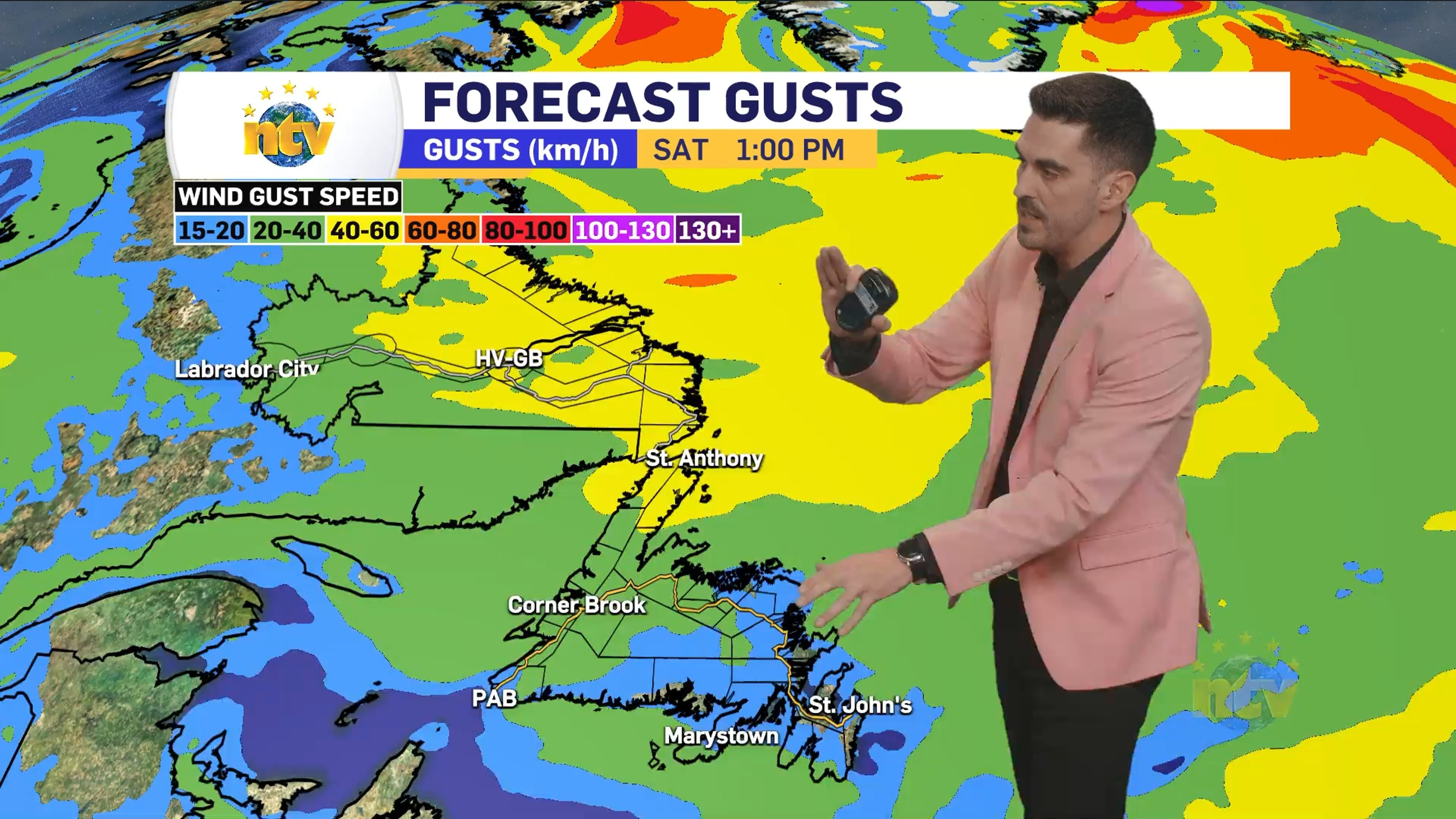 NTV Weather Update | August 21, 2026