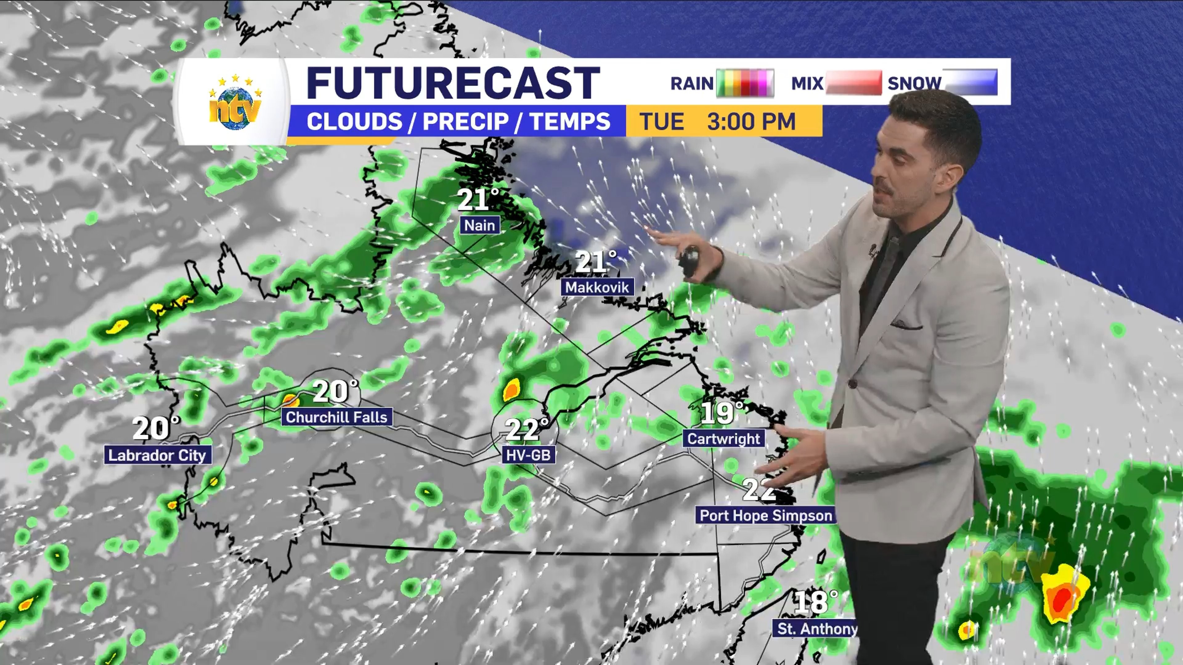 NTV Weather Update | August 24, 2026