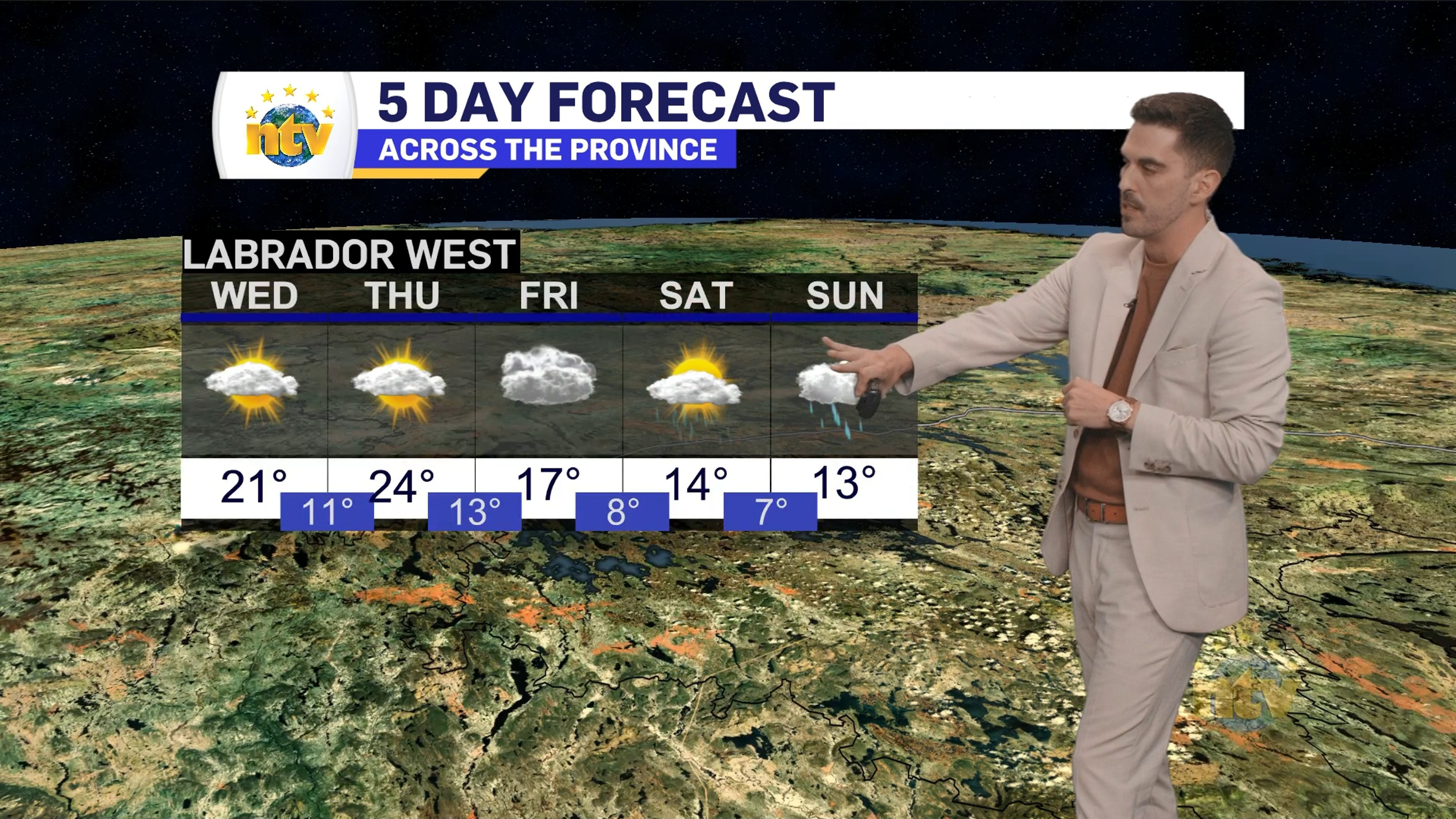 NTV Weather Update | August 25, 2026