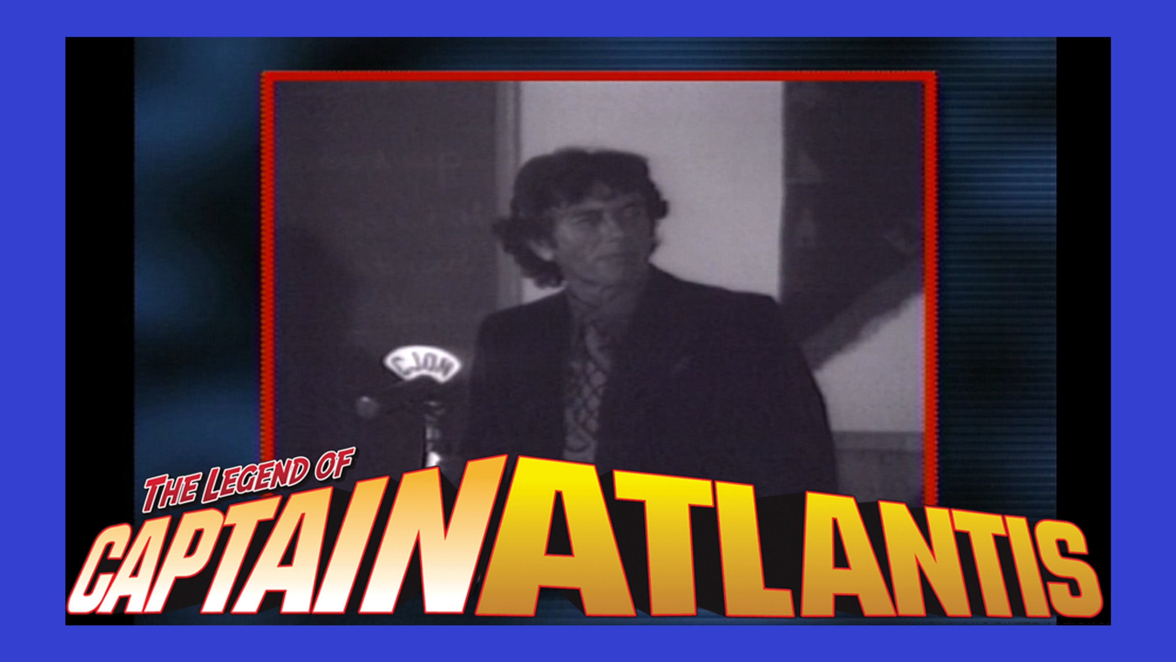 Captain Atlantis Archives: Geoff Stirling Address to S.W Moores School (1977)