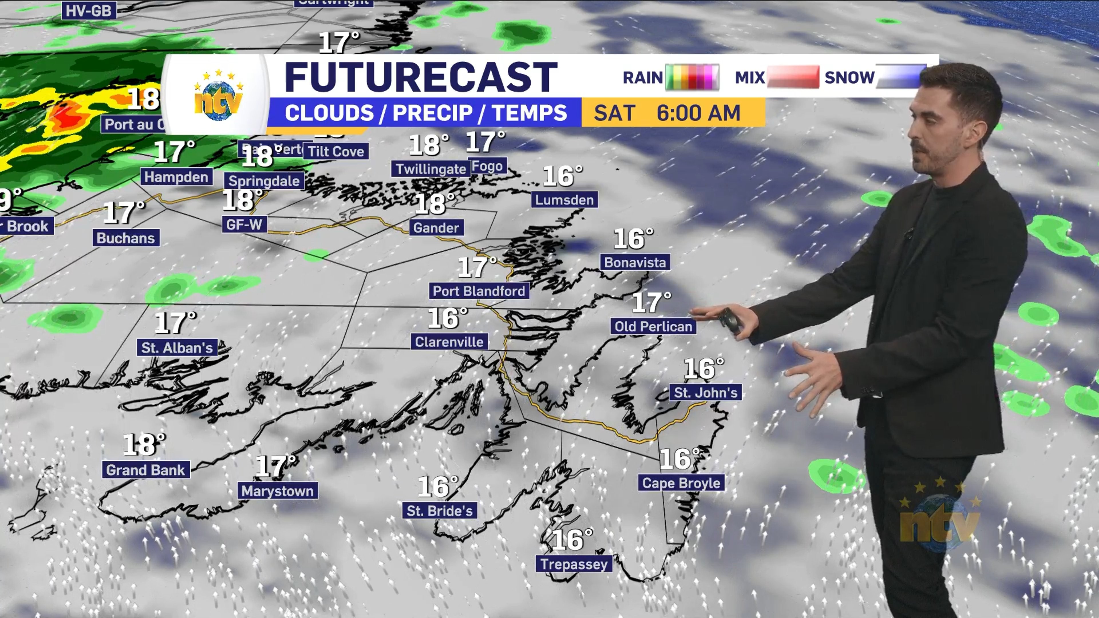 NTV Weather Update | August 28, 2026