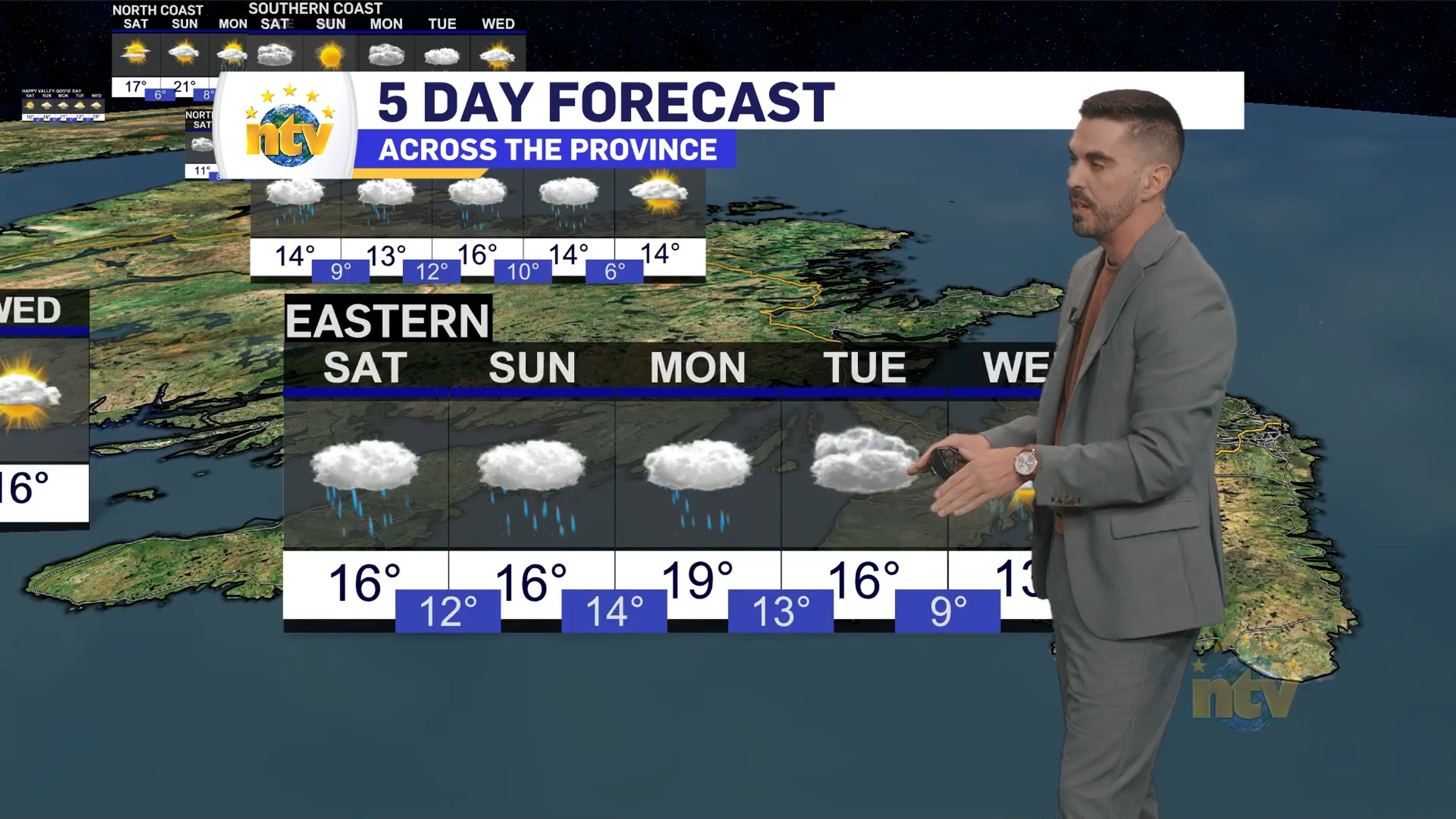 NTV Weather Update | September 4, 2026