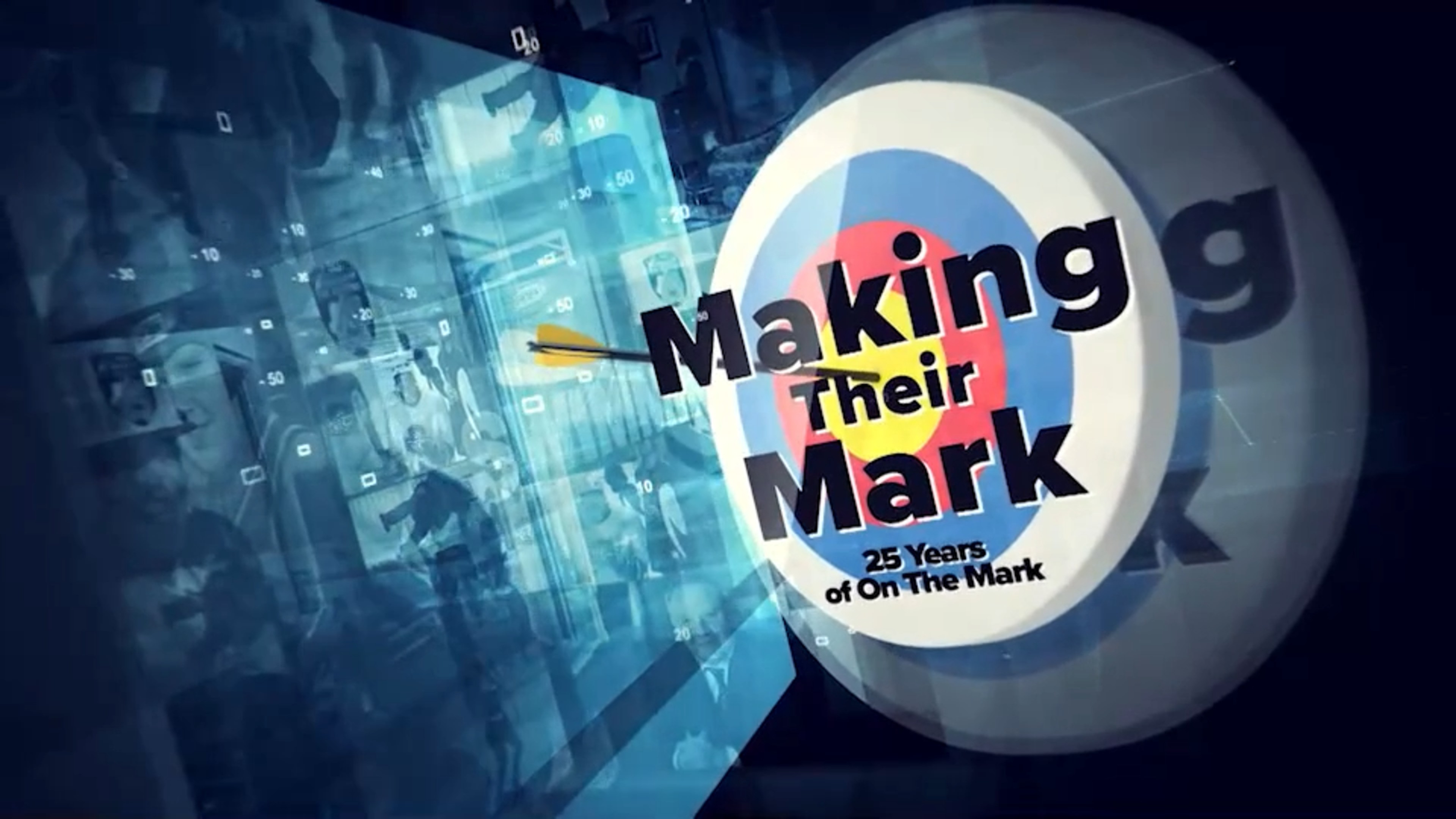 Making Their Mark (25 Years of On the Mark)