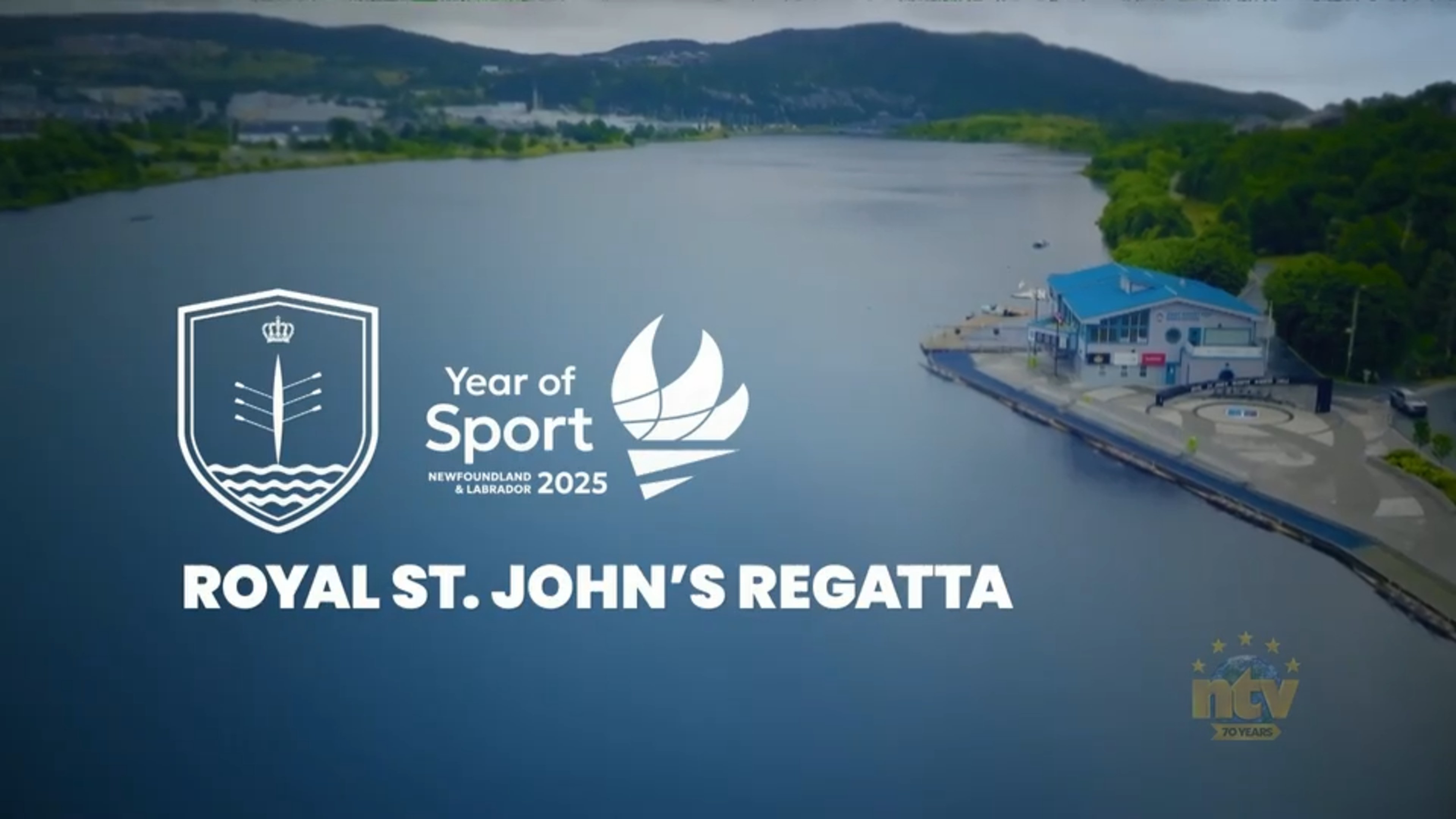 The Royal St. John's Regatta Championship Races 2025