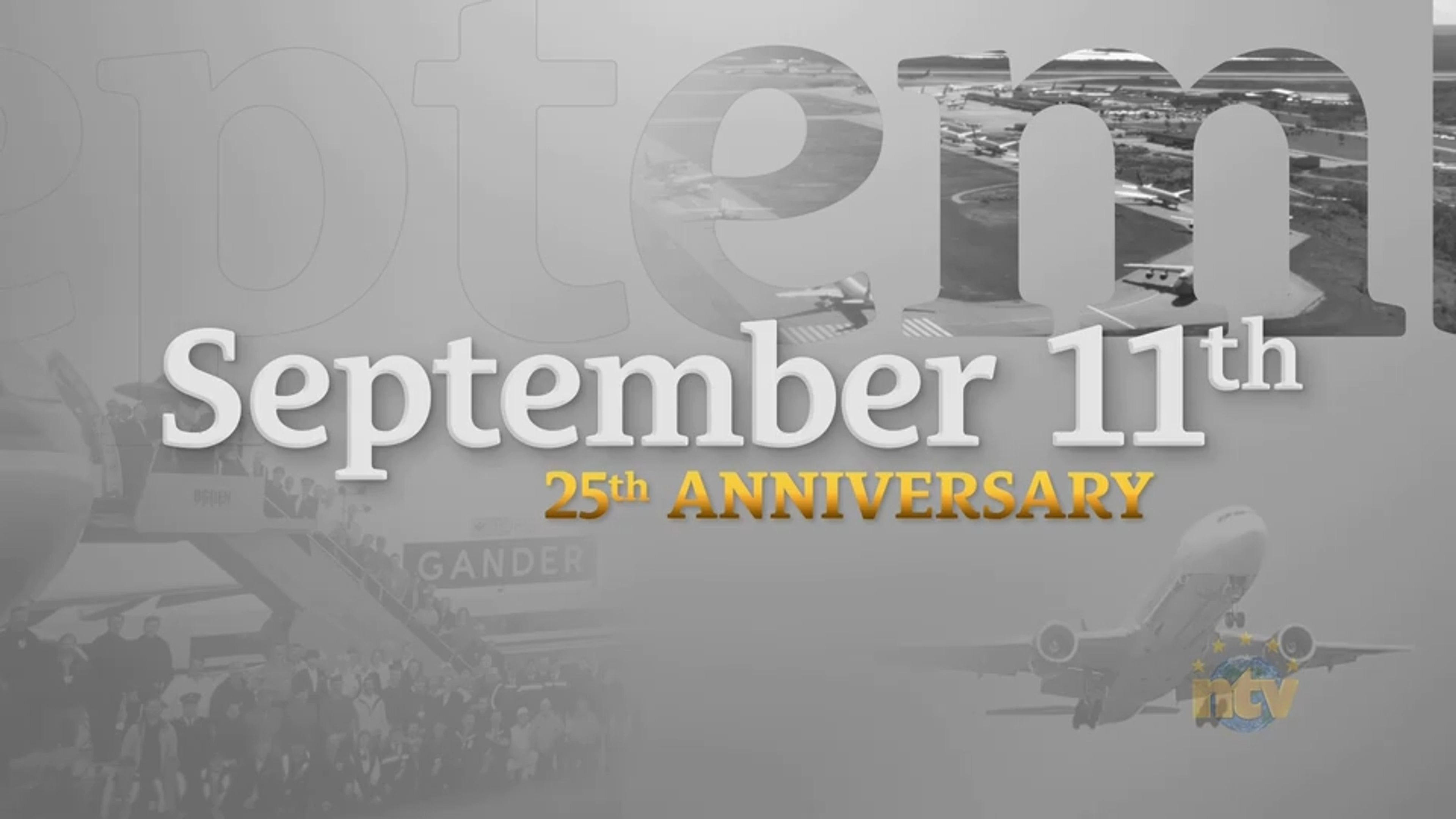 25th Anniversary of 9/11 Commemoration Service
