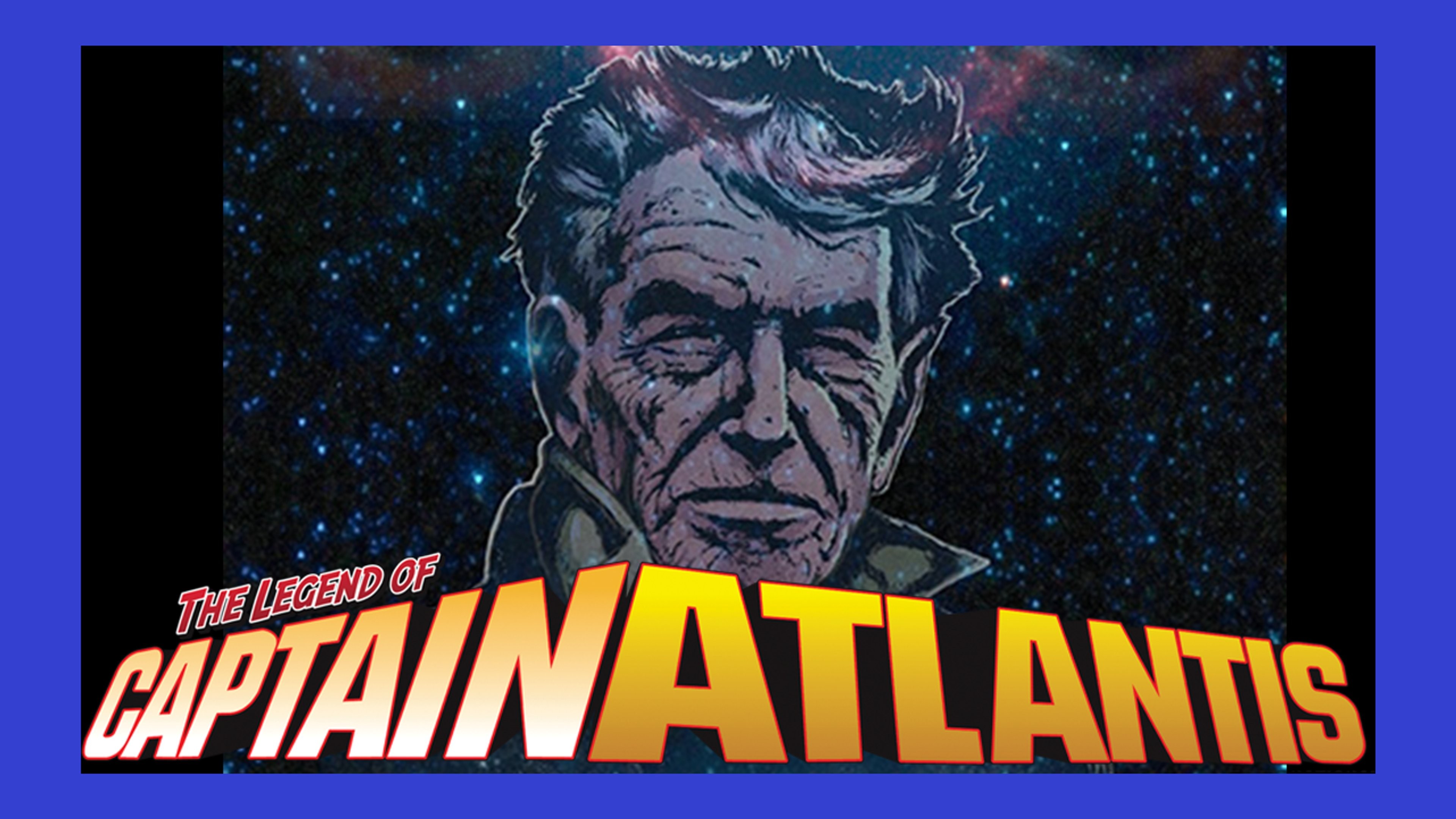 Captain Atlantis Archives: In Search of a New Age