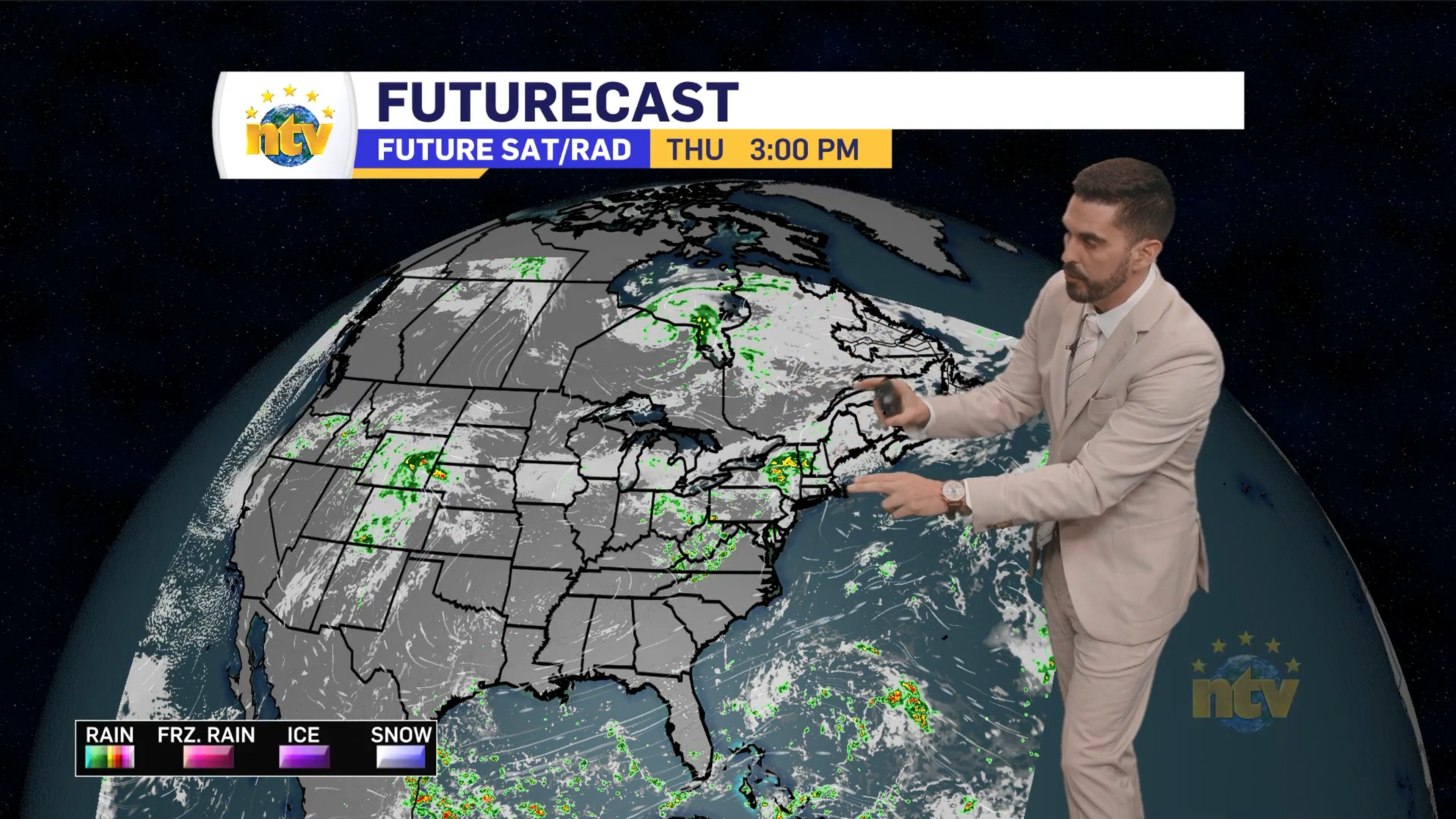 NTV Weather Update | September 16, 2026