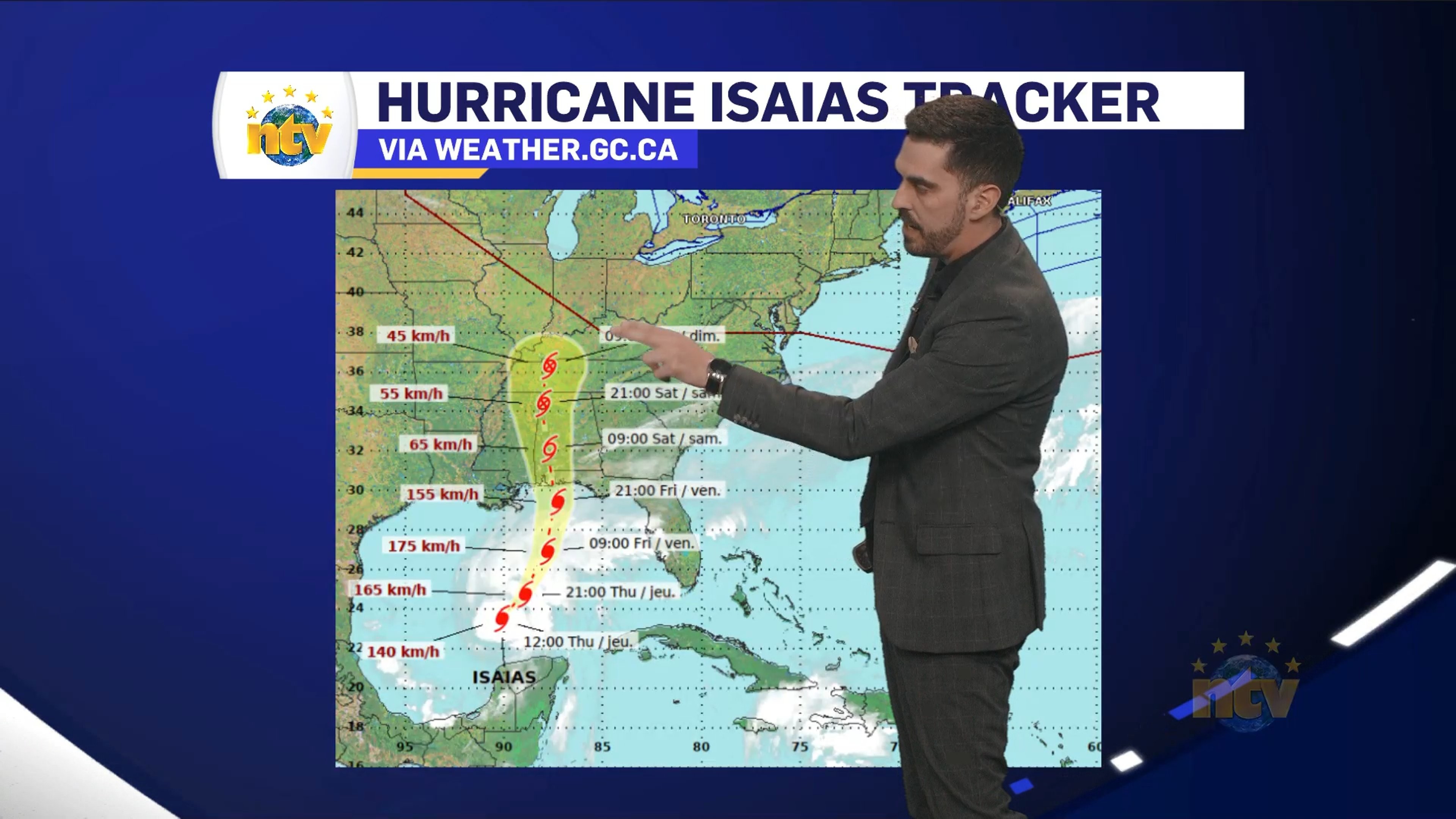 NTV Weather Update | October 8, 2026
