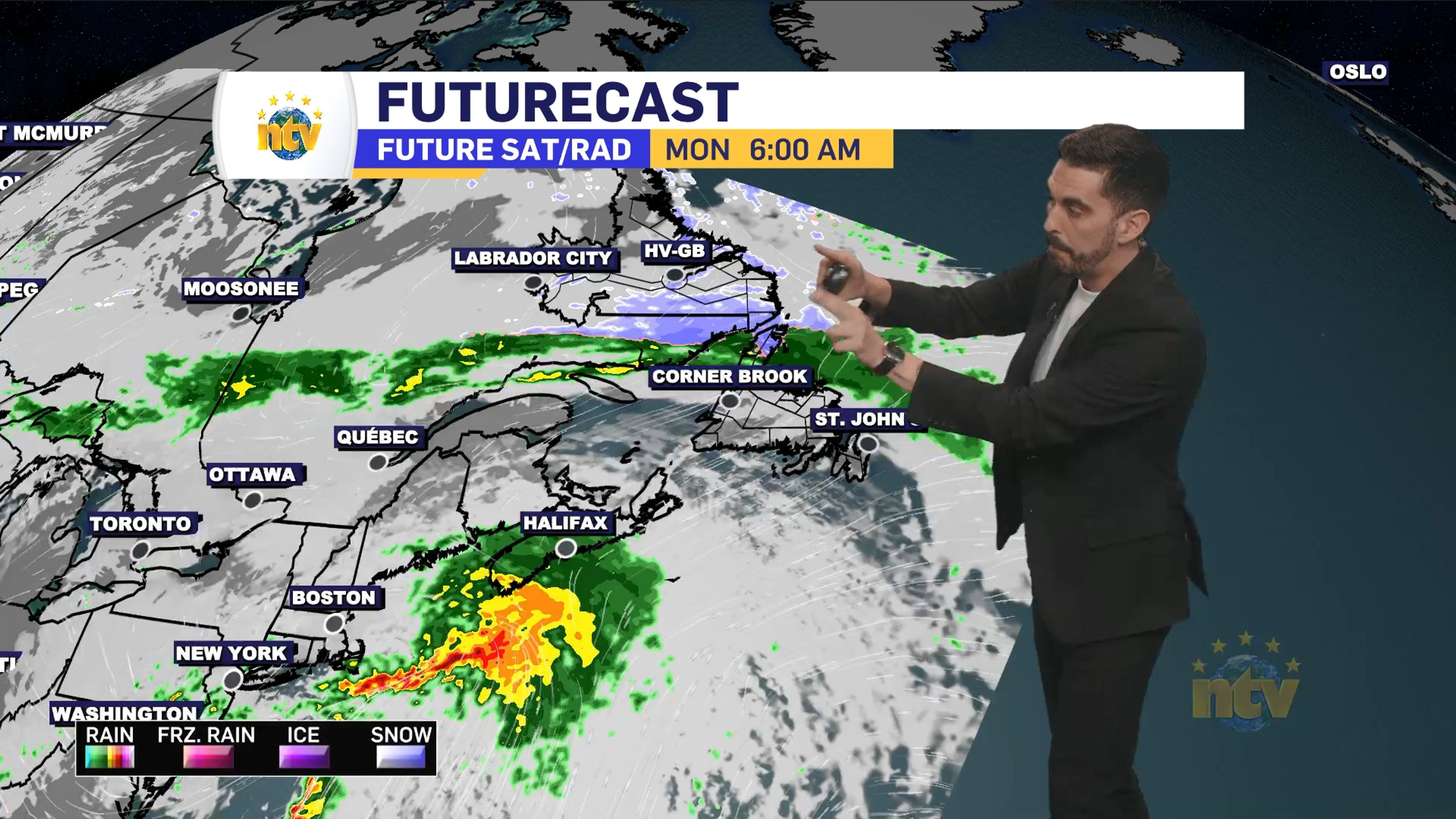 NTV Weather Update | October 9, 2026