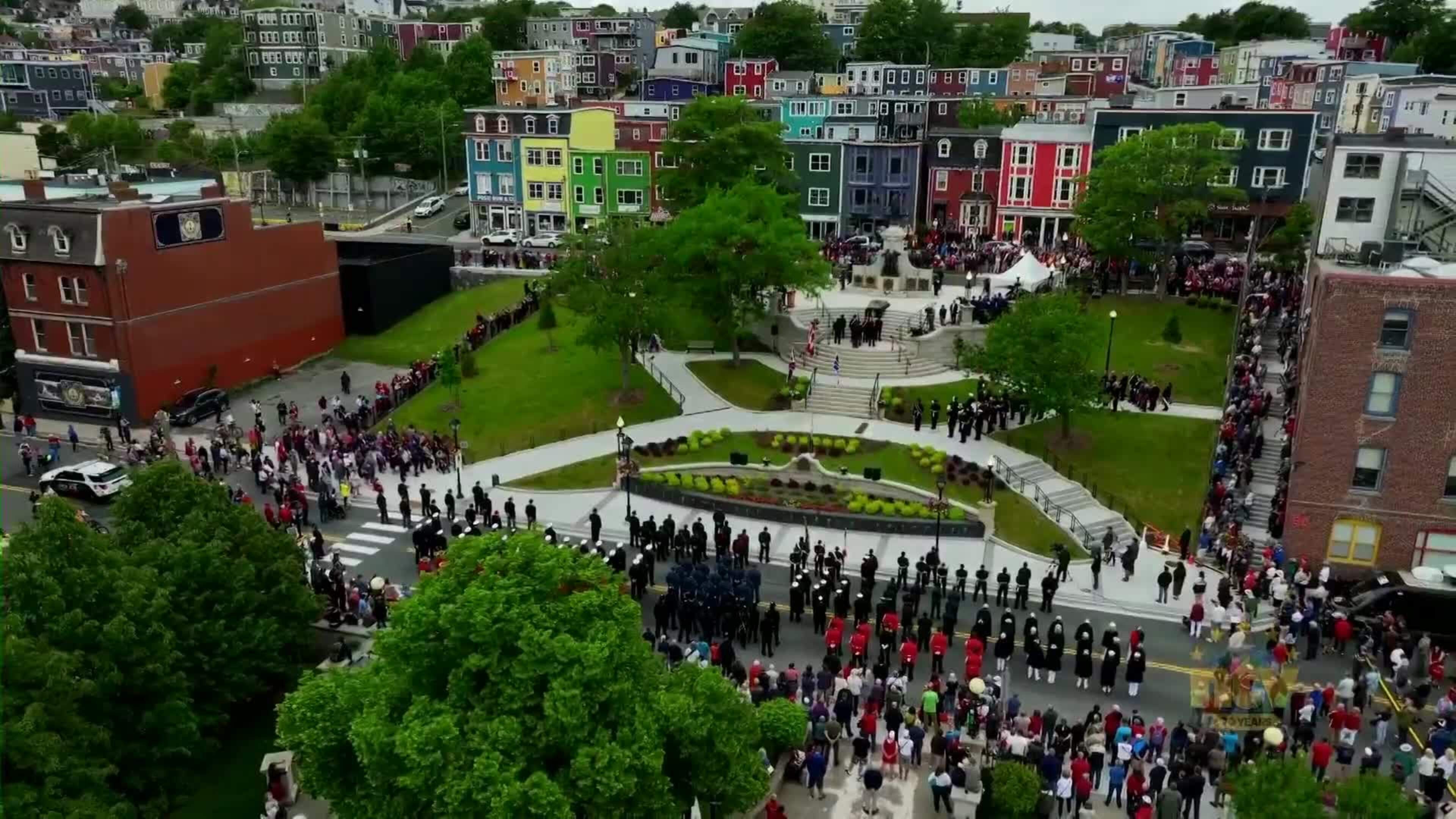 109th Memorial Day Service