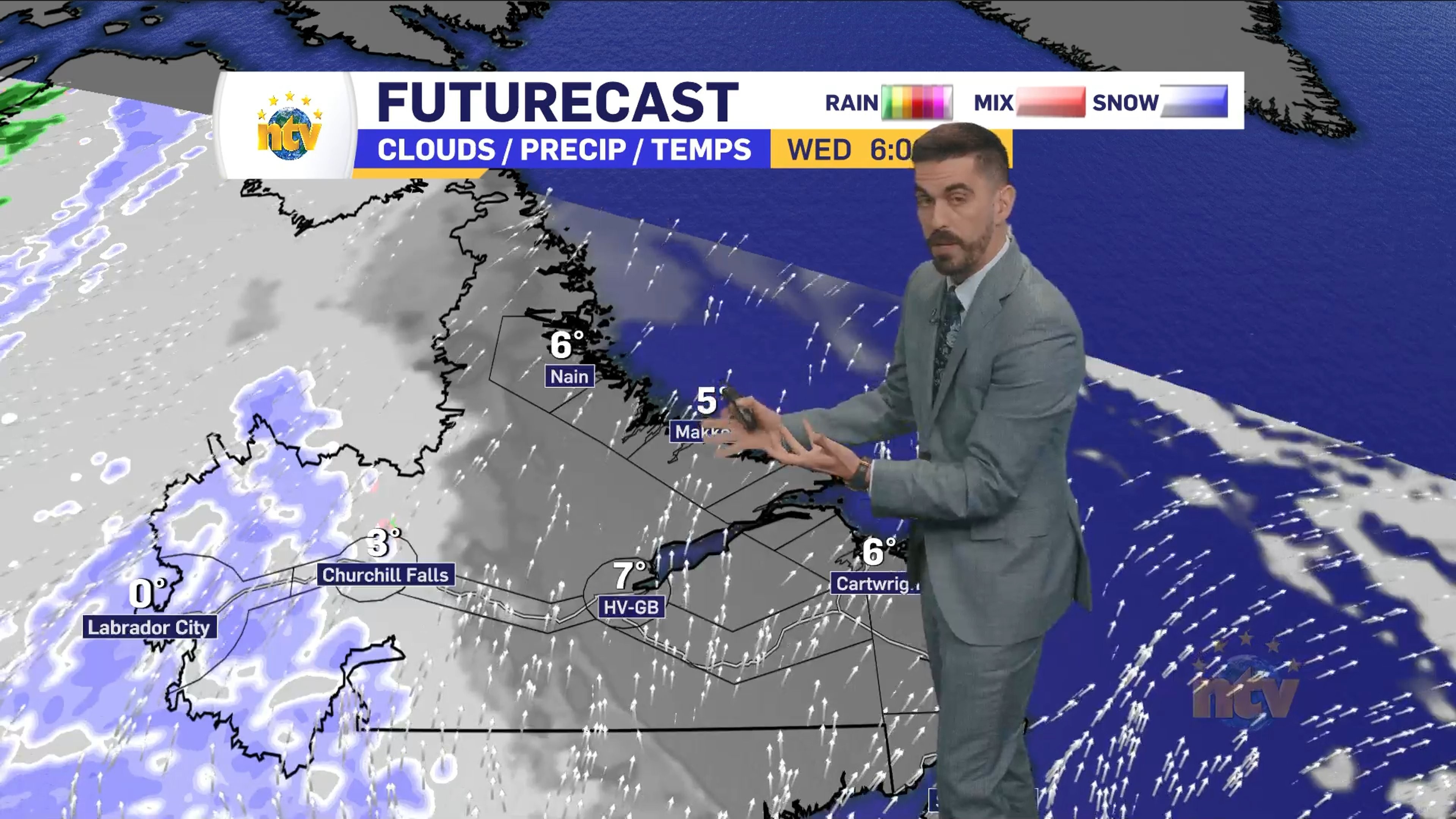 NTV Weather Update | October 14, 2026