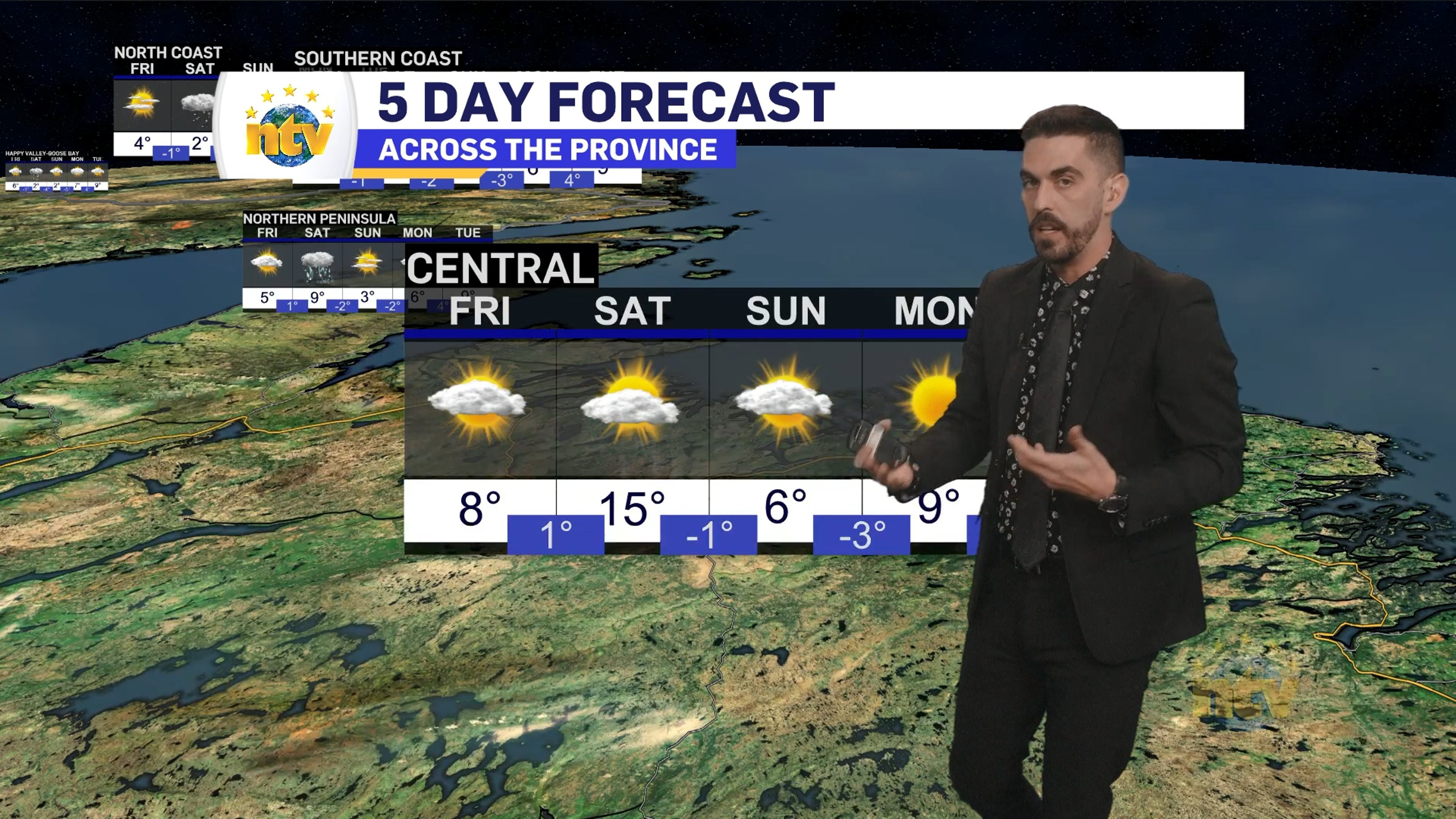 NTV Weather Update | October 15, 2026