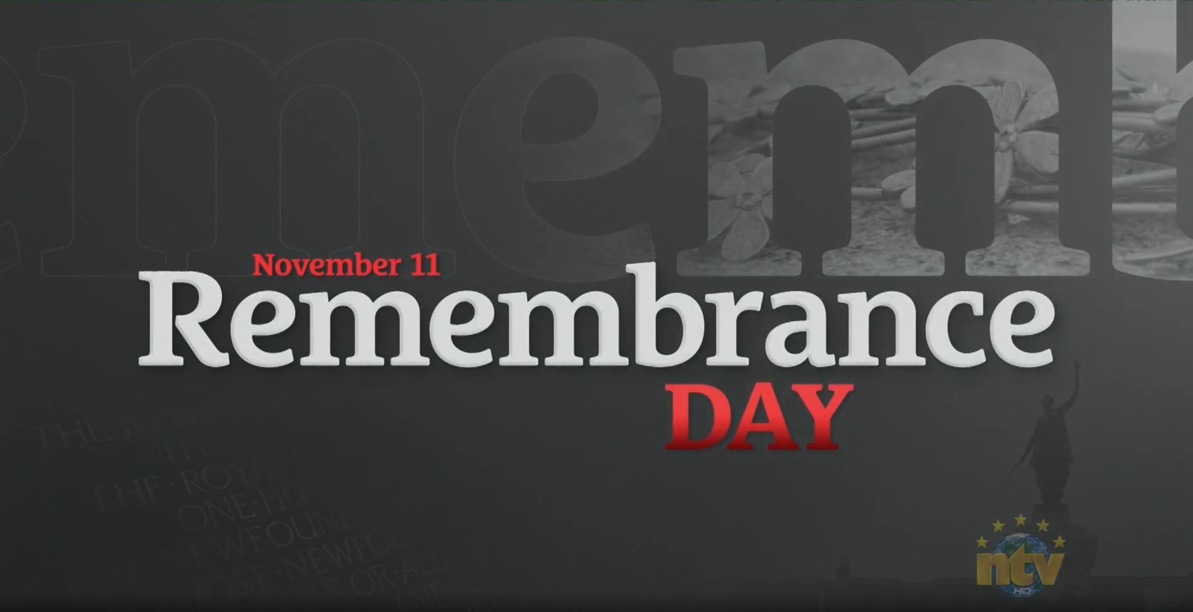 Remembrance Day Ceremony 2025