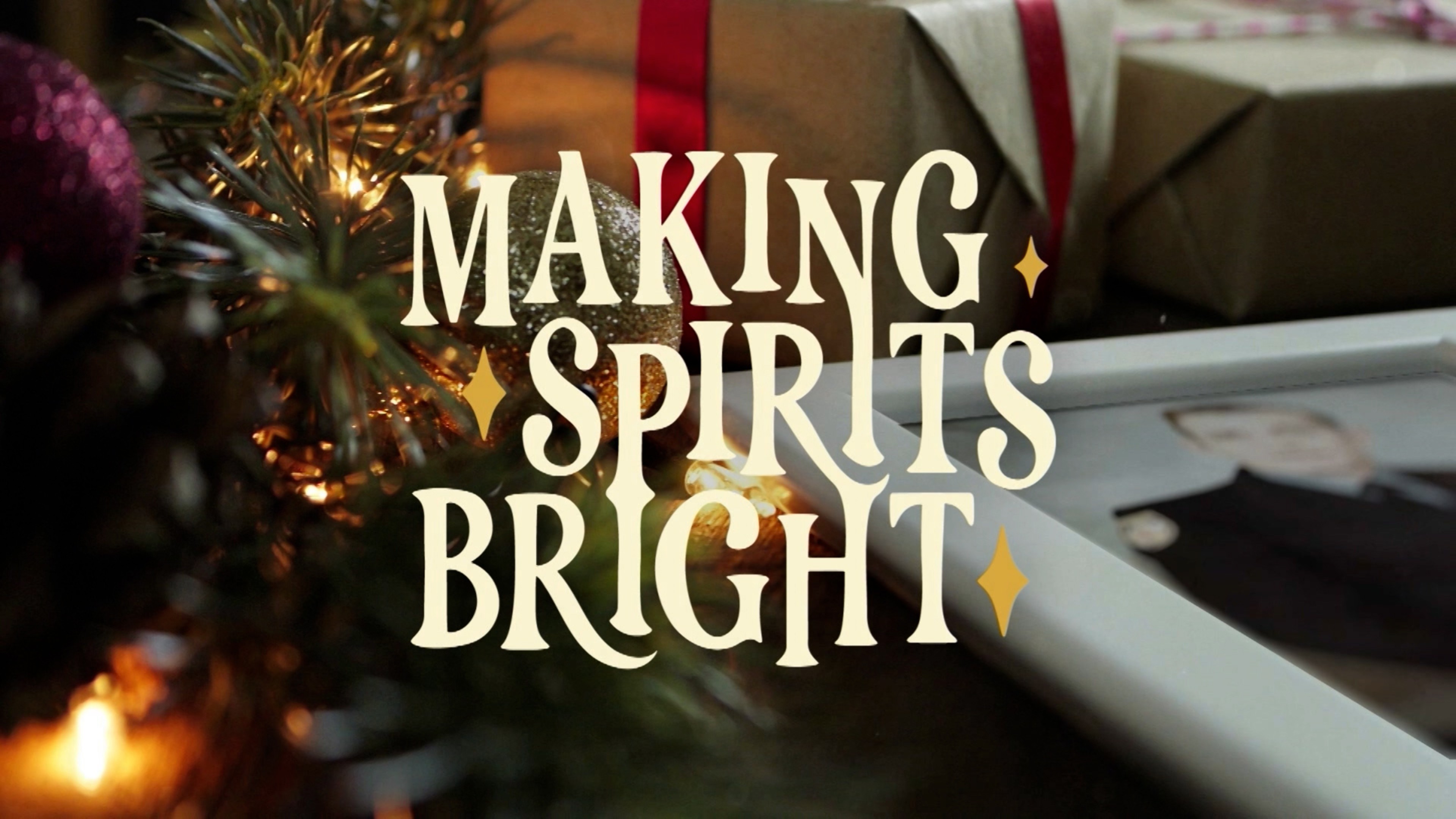 Health Care Foundation: Making Spirits Bright
