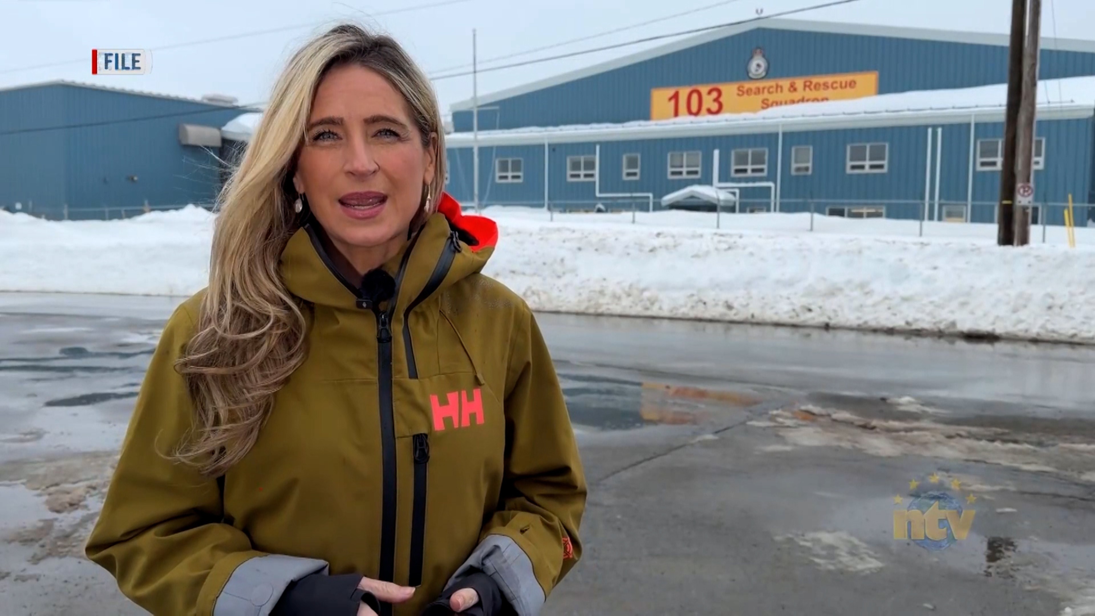 Grace Under Pressure: Gander 103 Rescue Squadron