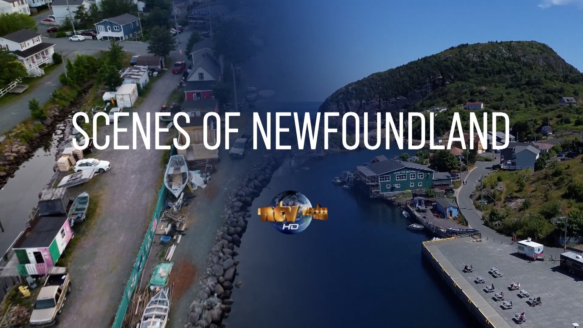 Scenes of Newfoundland