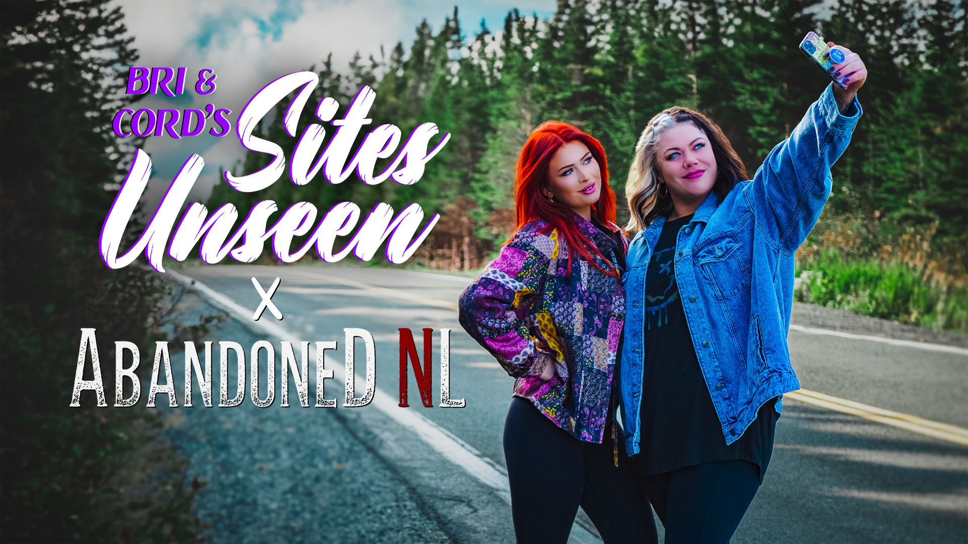 Sites Unseen: Abandoned NL
