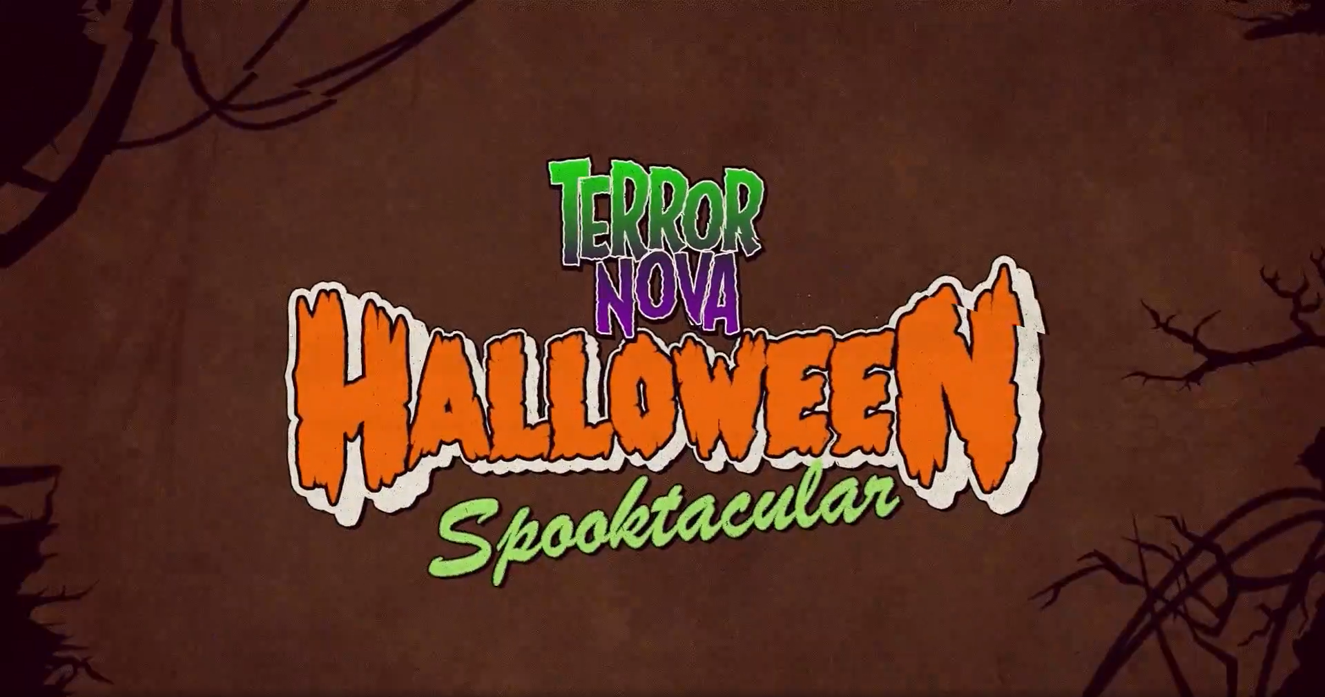 Terror Nova: Halloween Spooktacular