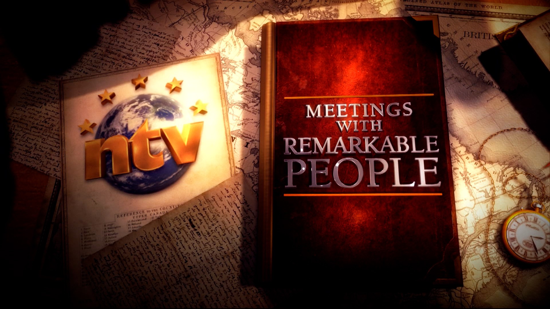 Meetings With Remarkable People