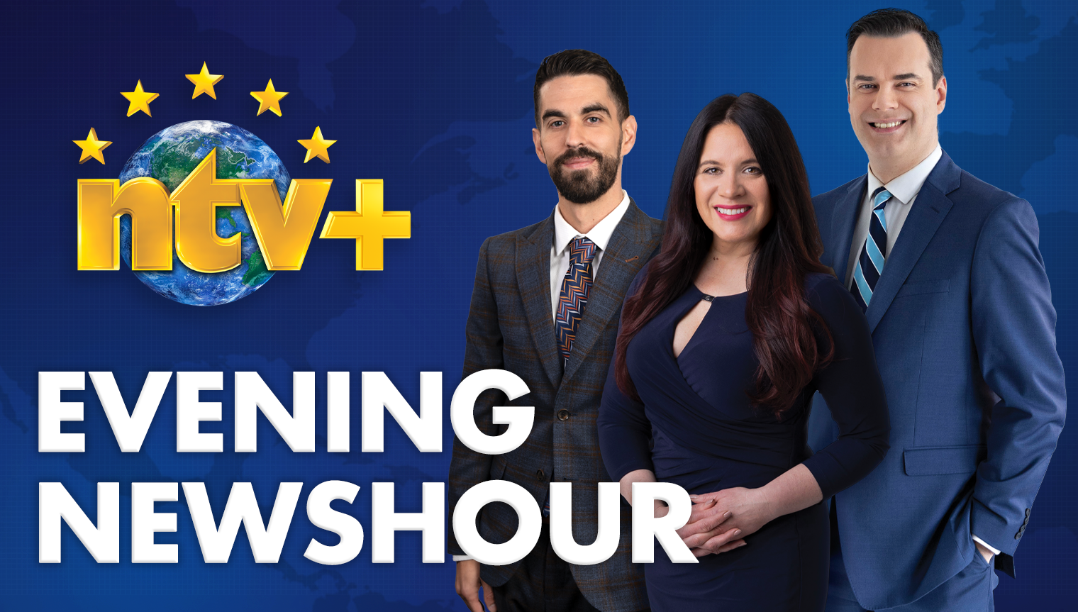 NTV Evening Newshour