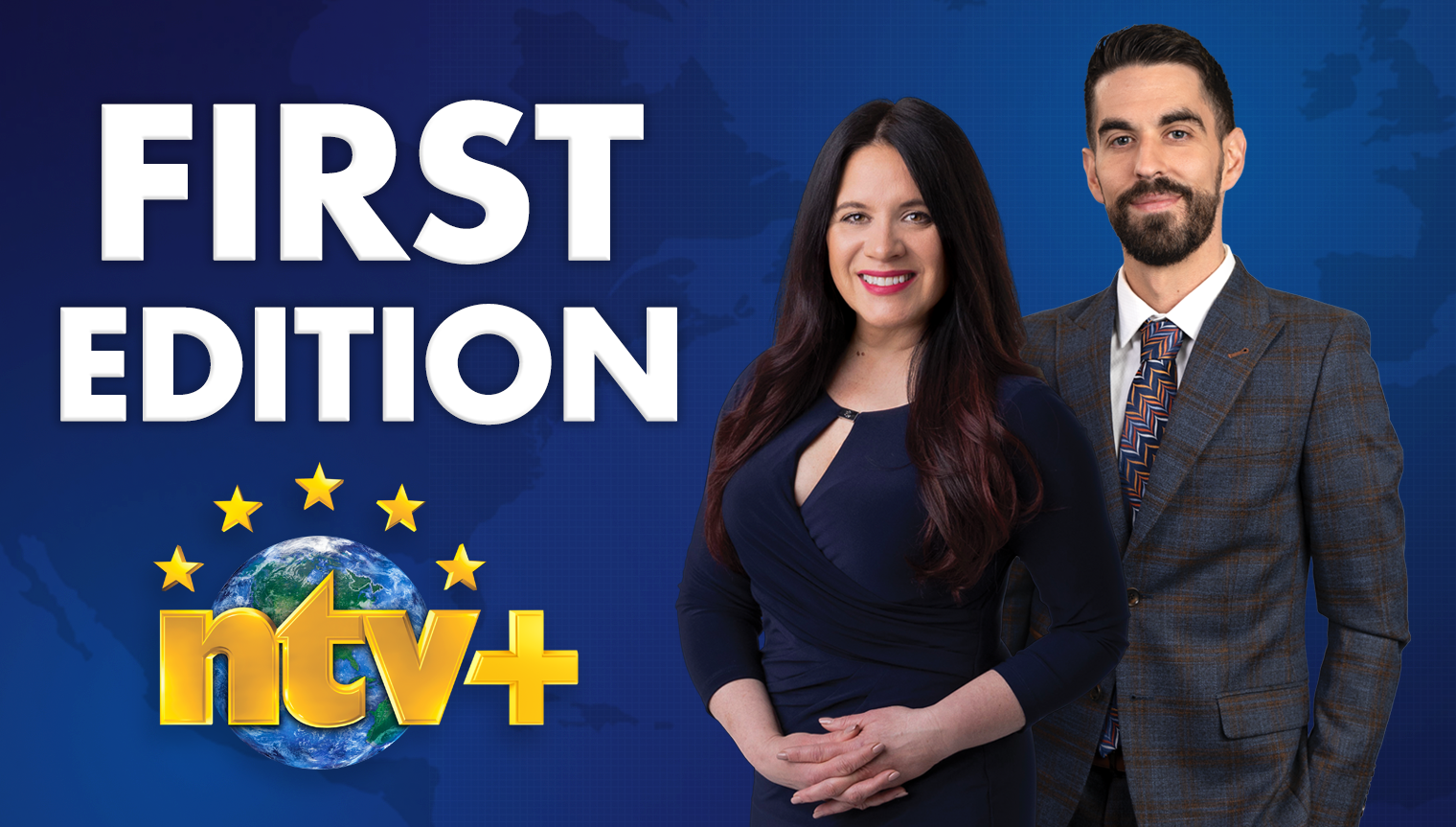 NTV News: First Edition