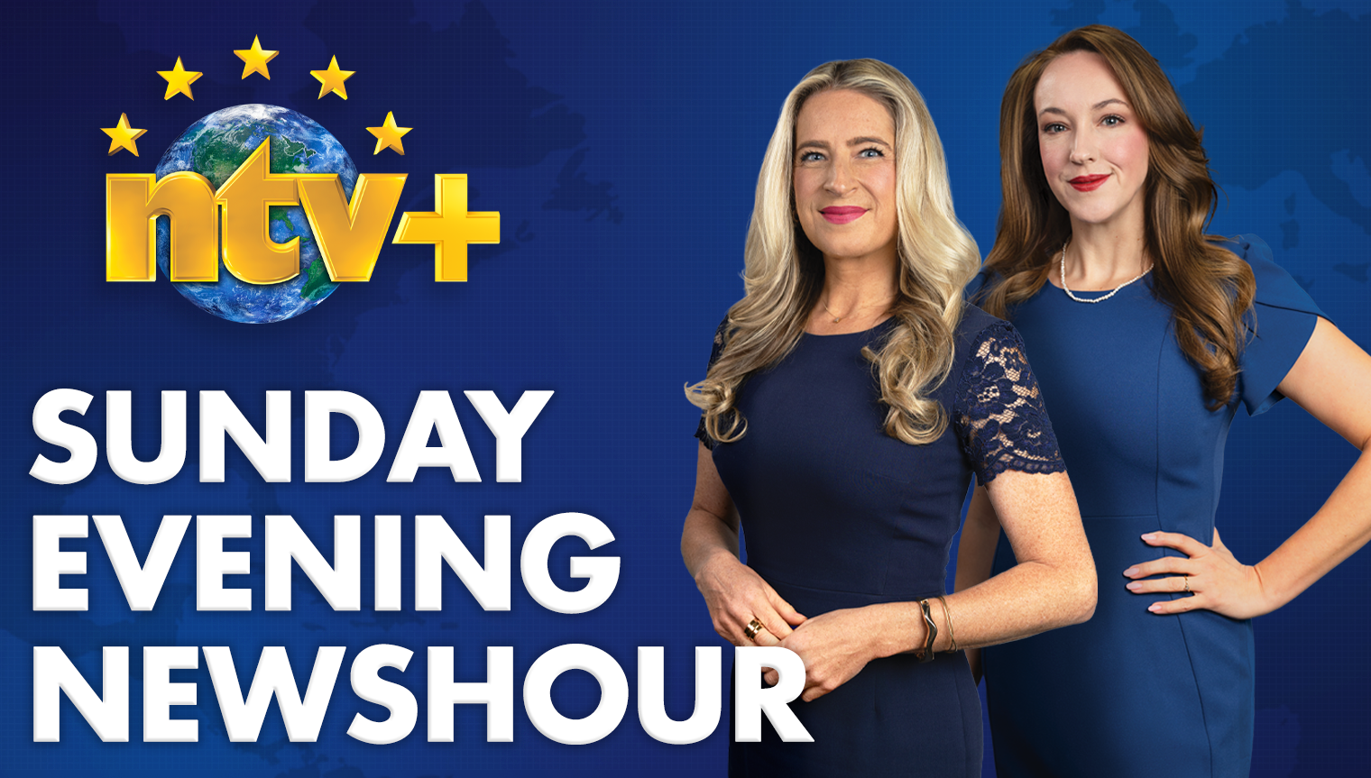 NTV Sunday Evening Newshour